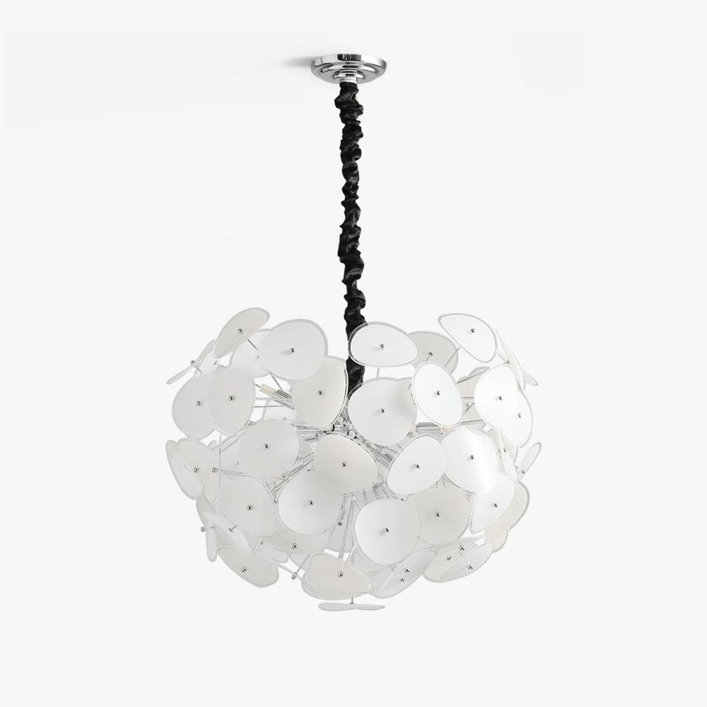 Thera Artistic Glass Globe Chandelier - Neutralighting