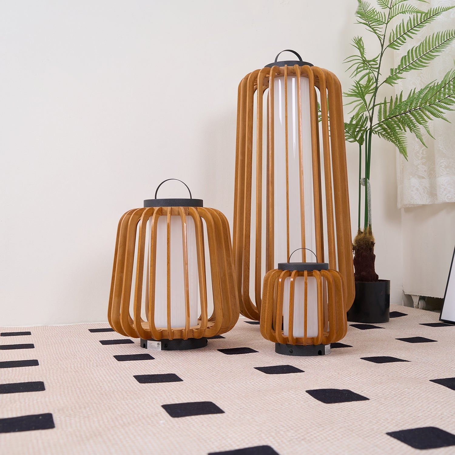 Ray Portable Lantern Outdoor Light - Neutralighting