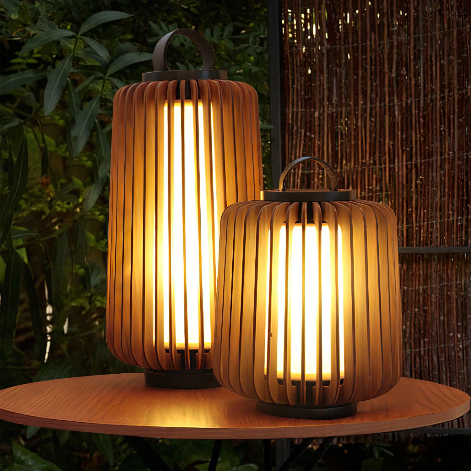 Ray Portable Lantern Outdoor Light