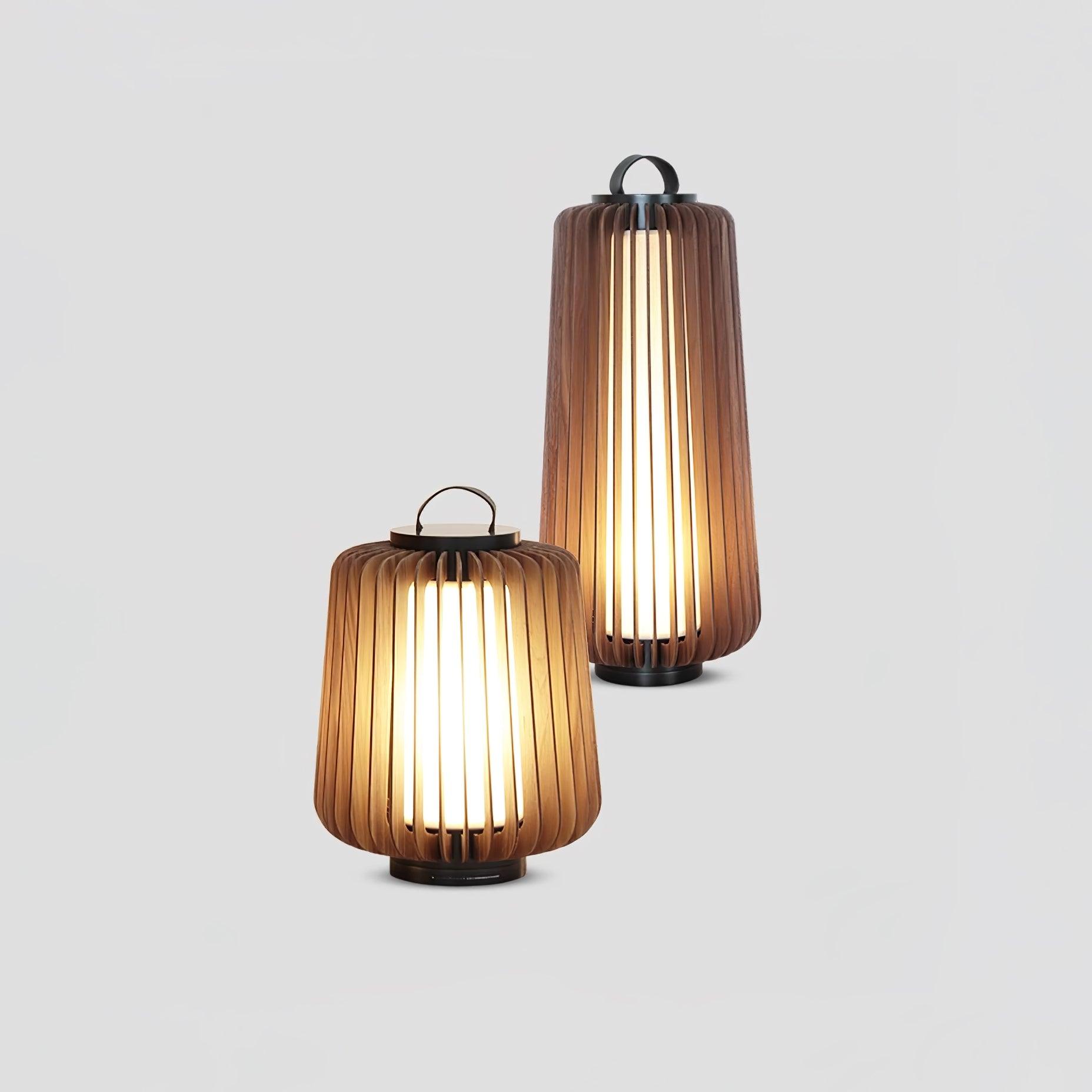 Ray Portable Lantern Outdoor Light - Neutralighting