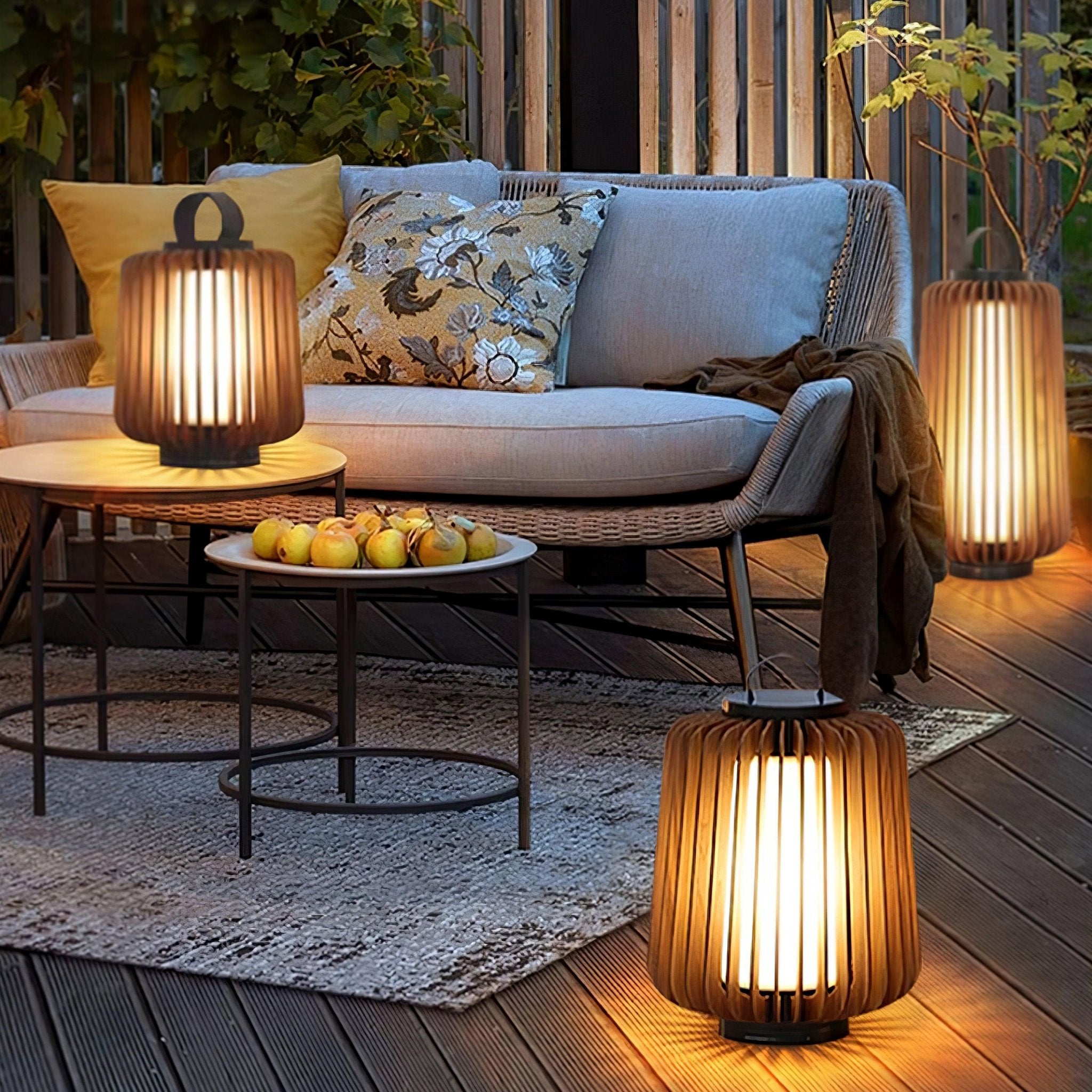 Ray Portable Lantern Outdoor Light - Neutralighting