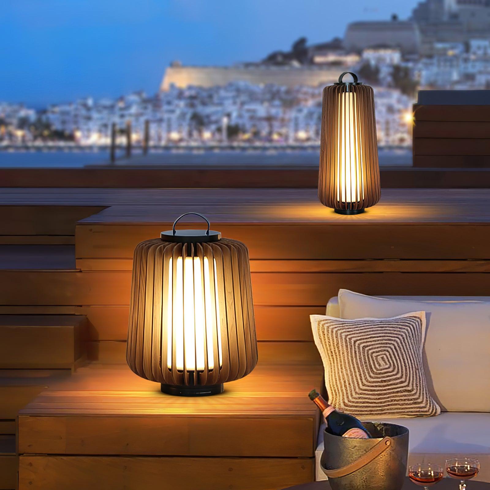Ray Portable Lantern Outdoor Light - Neutralighting