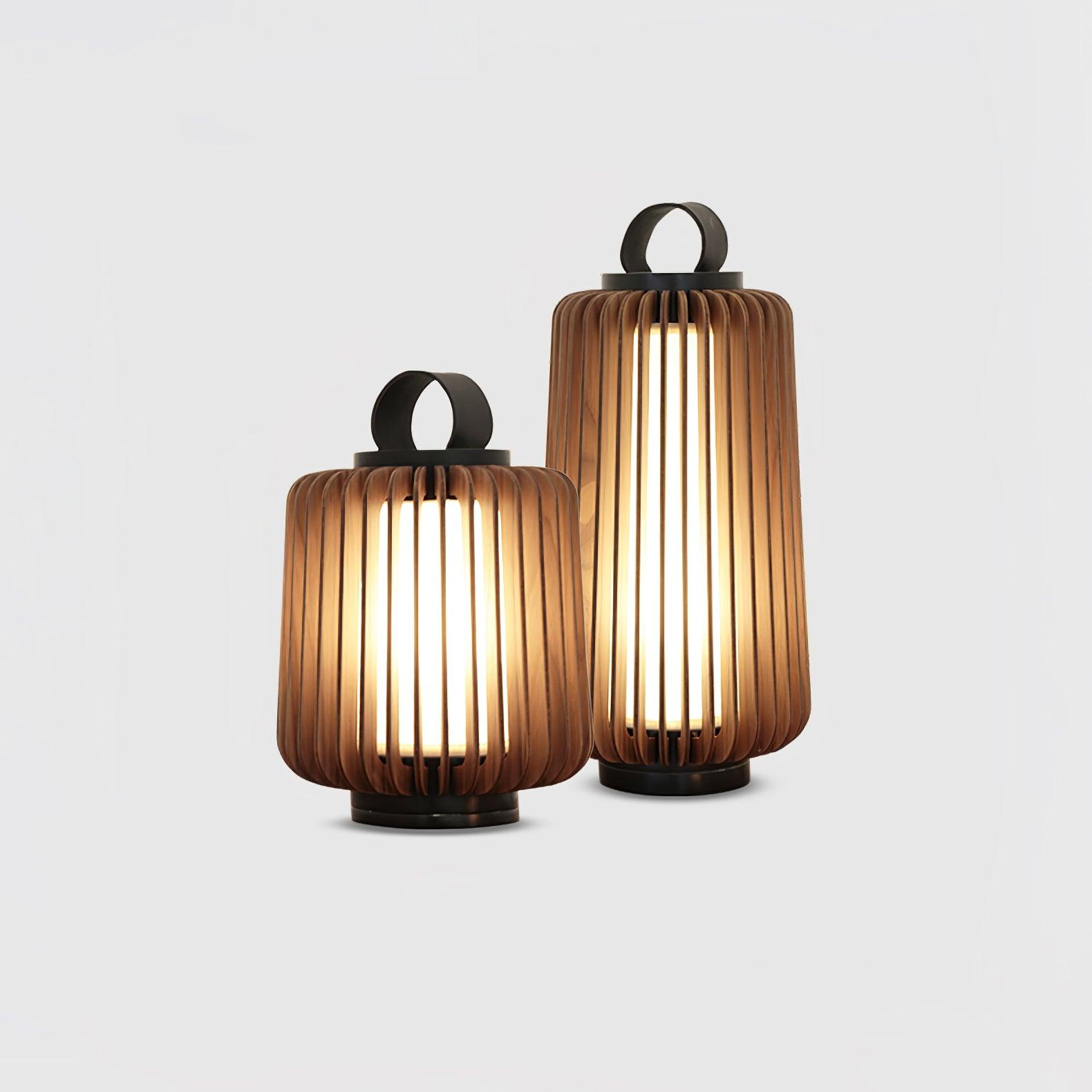 Ray Portable Lantern Outdoor Light - Neutralighting