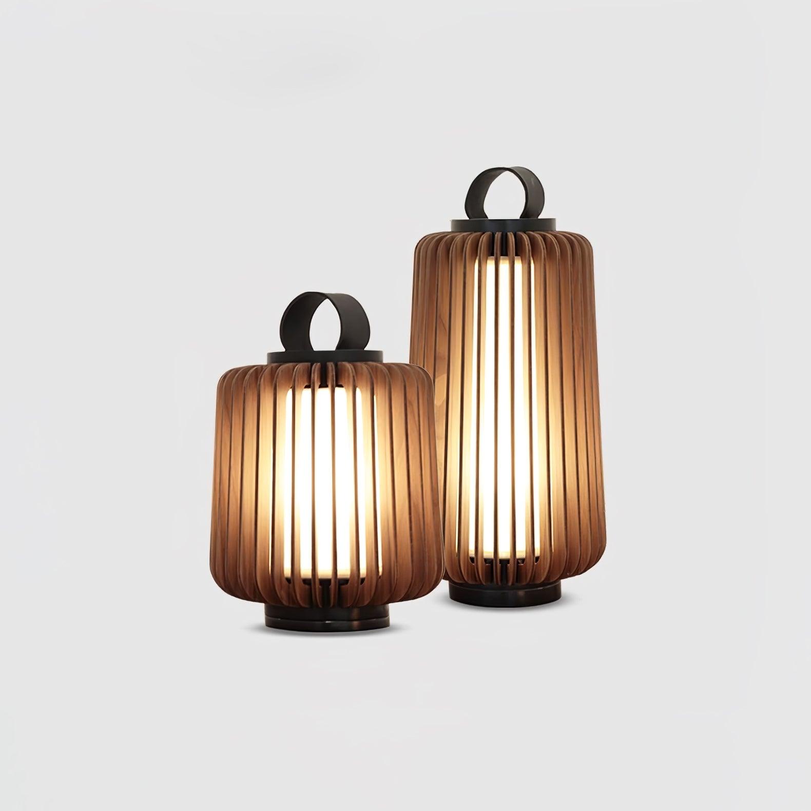 Ray Portable Lantern Outdoor Light - Neutralighting