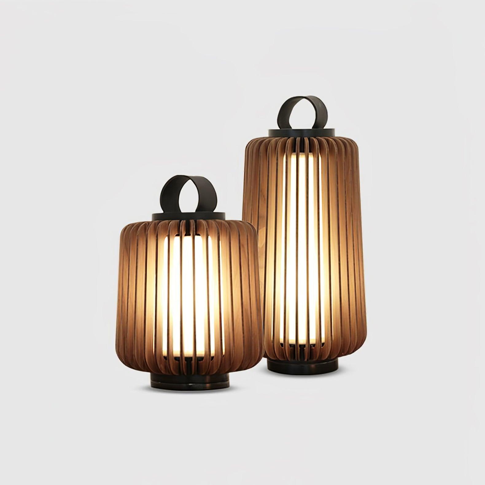 Ray Portable Lantern Outdoor Light - Neutralighting