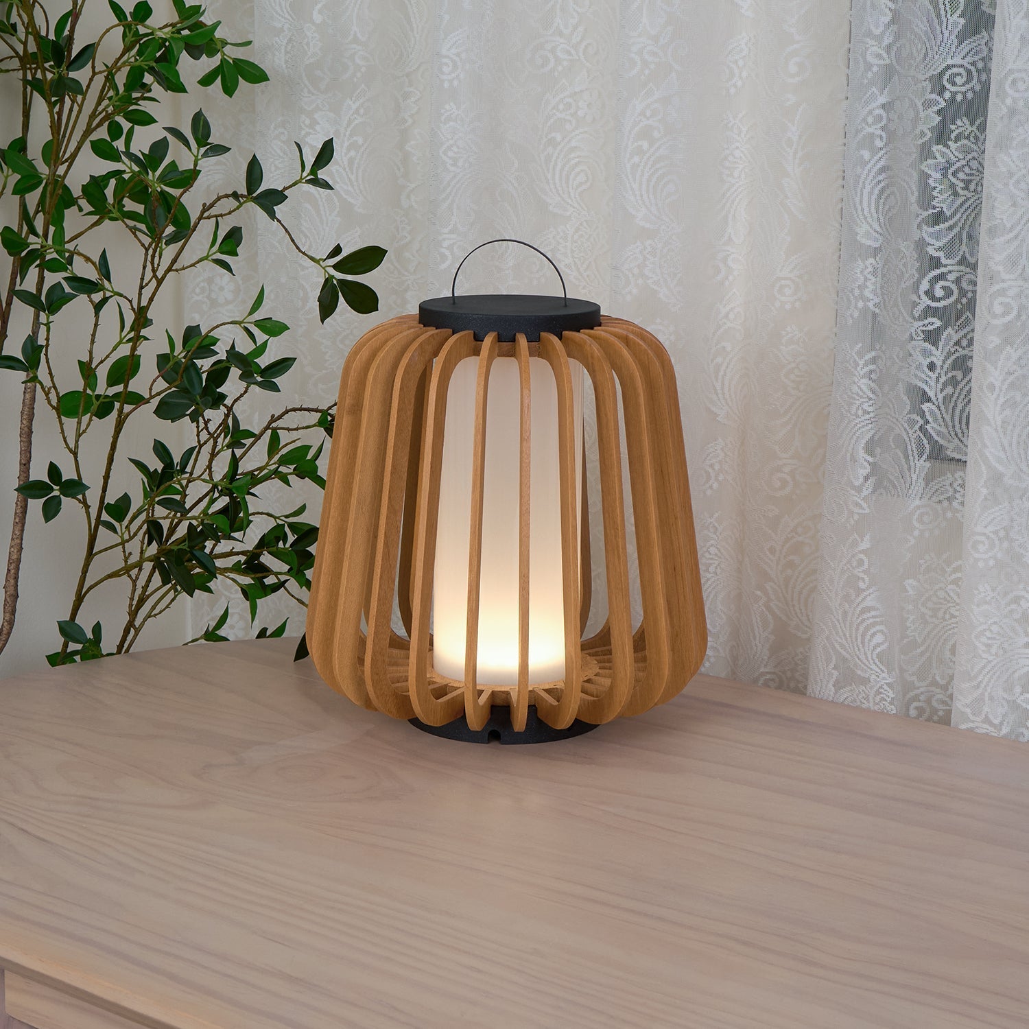 Ray Portable Lantern Outdoor Light - Neutralighting