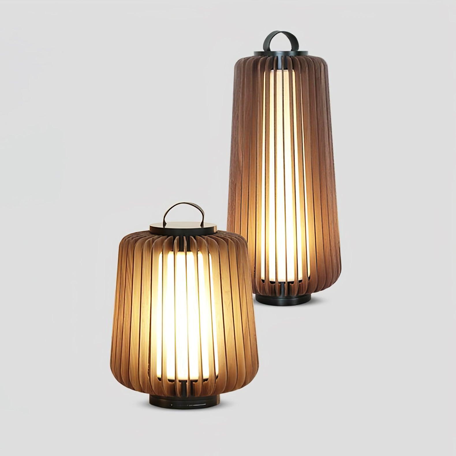 Ray Portable Lantern Outdoor Light - Neutralighting