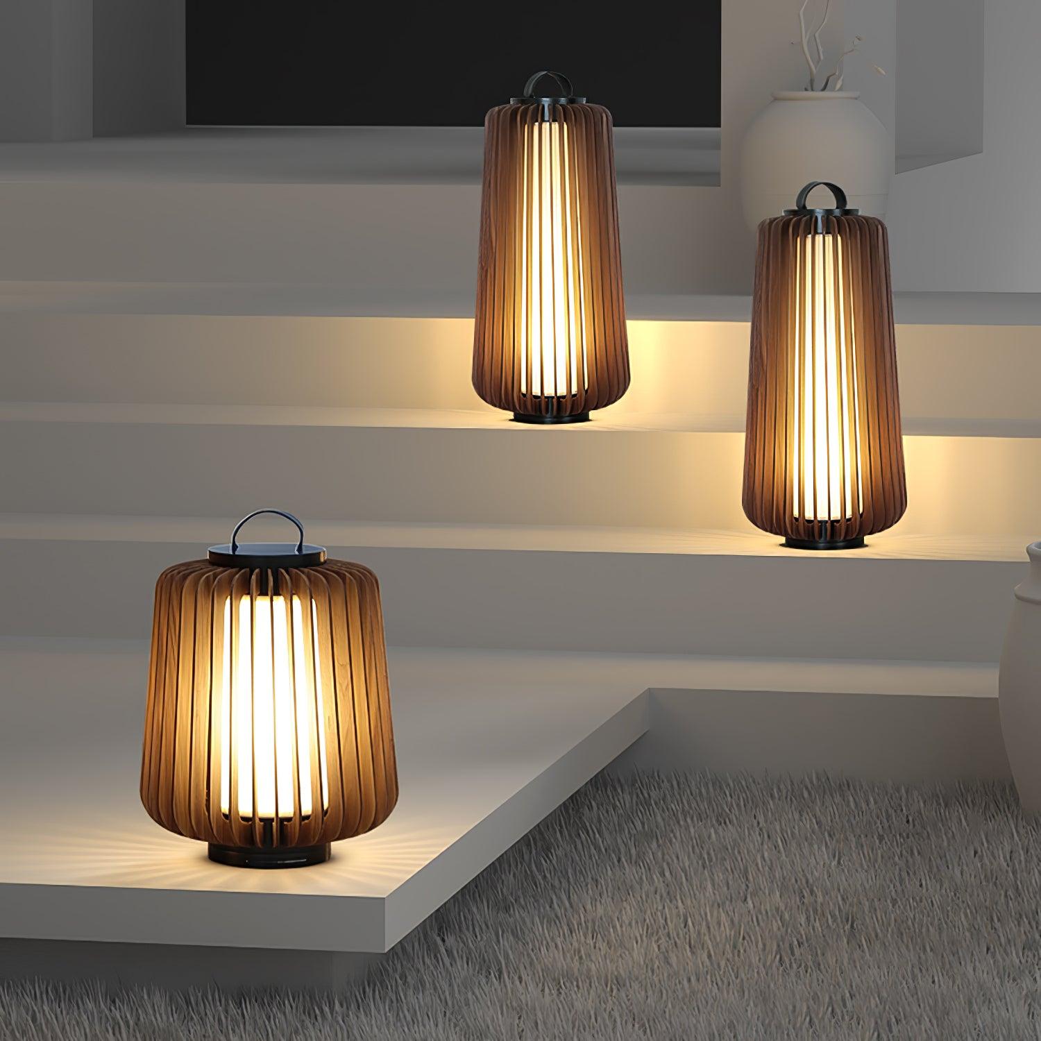 Ray Portable Lantern Outdoor Light - Neutralighting