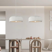 Avi Modern Cloud Dome Pendant Light, Gray - Neutralighting