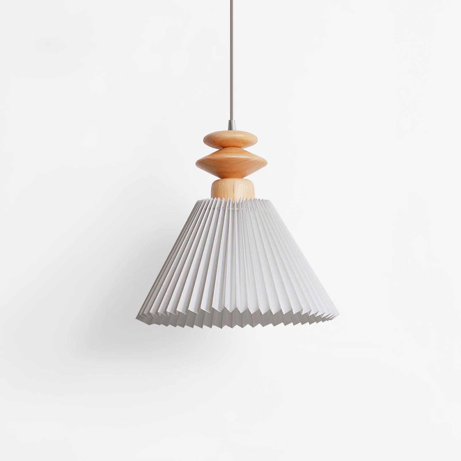 Eurrinion Wood Pendant Light - Neutralighting