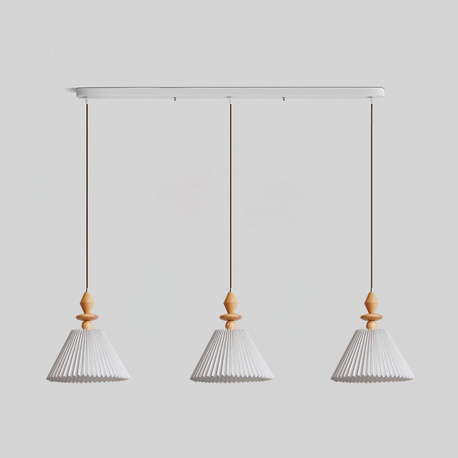 Eurrinion Wood Pendant Light - Neutralighting