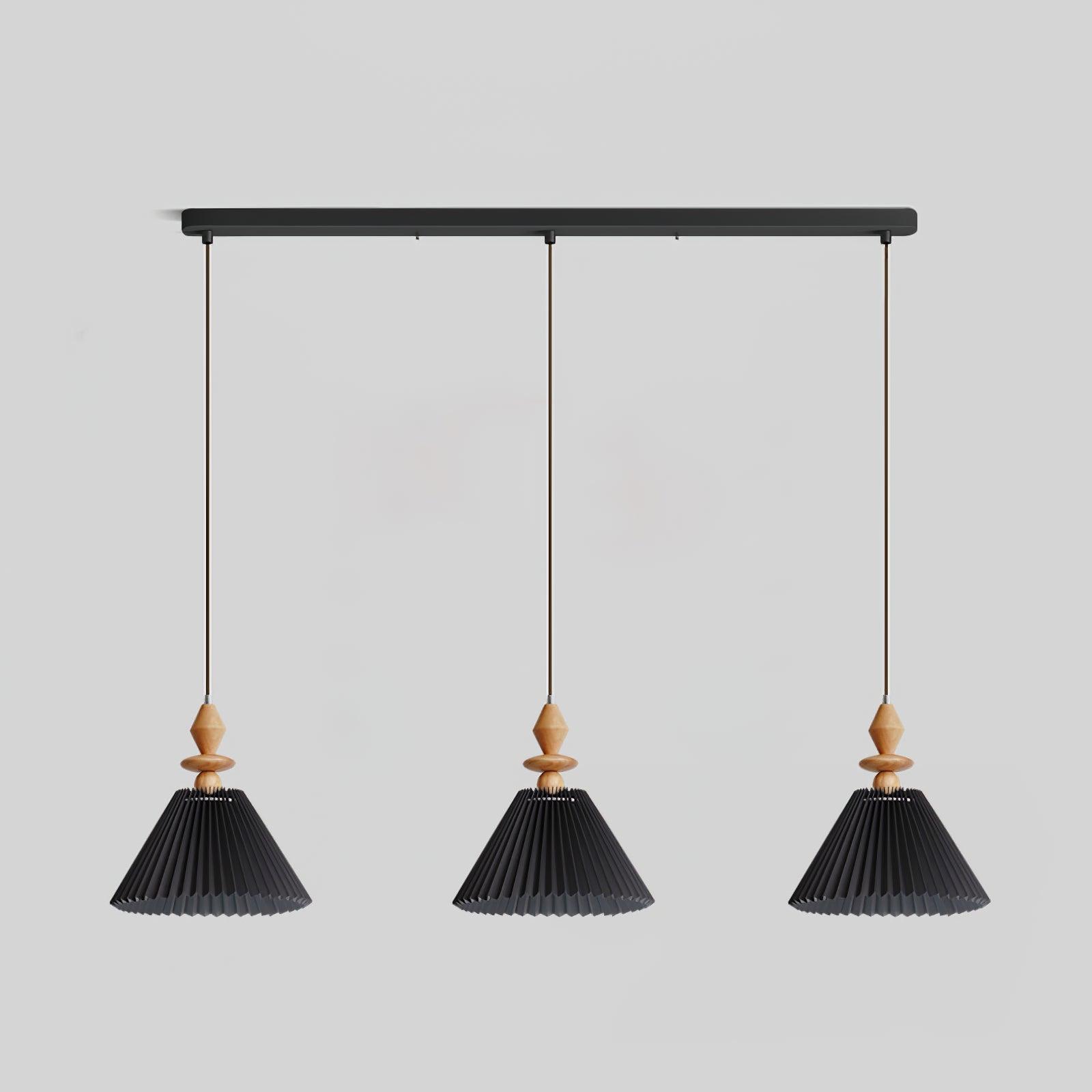 Eurrinion Wood Pendant Light - Neutralighting