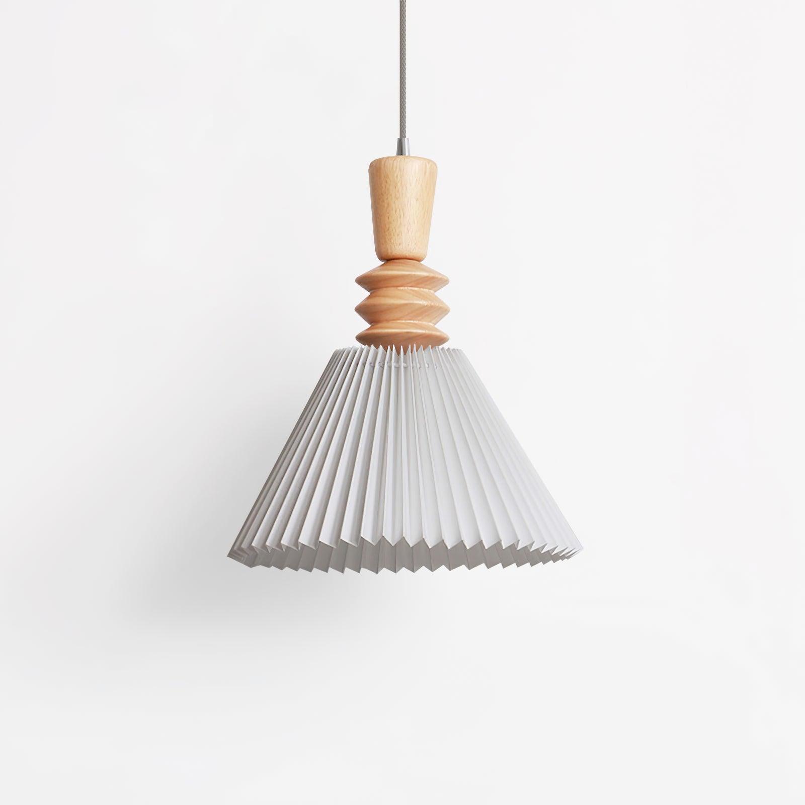Eurrinion Wood Pendant Light - Neutralighting