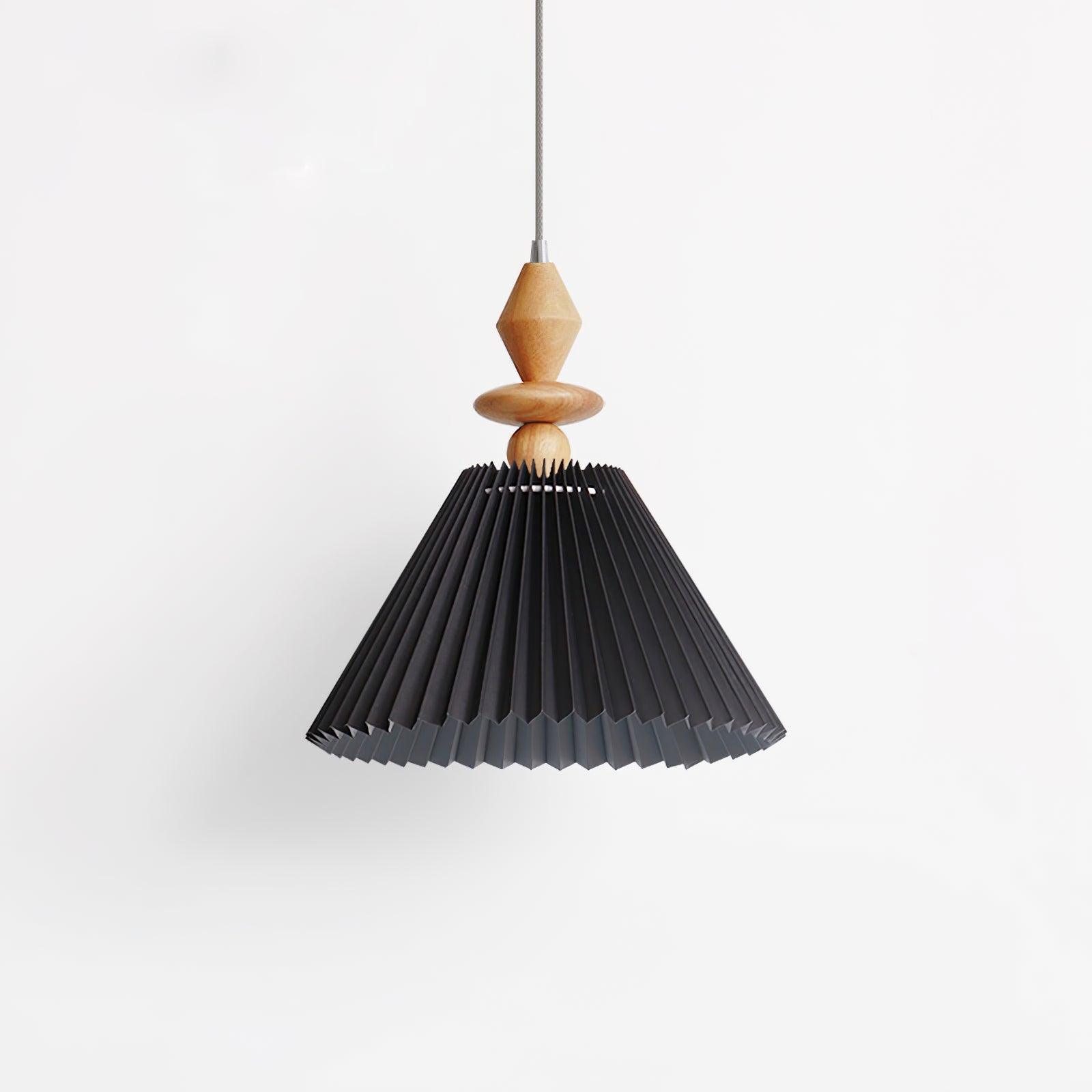 Eurrinion Wood Pendant Light - Neutralighting
