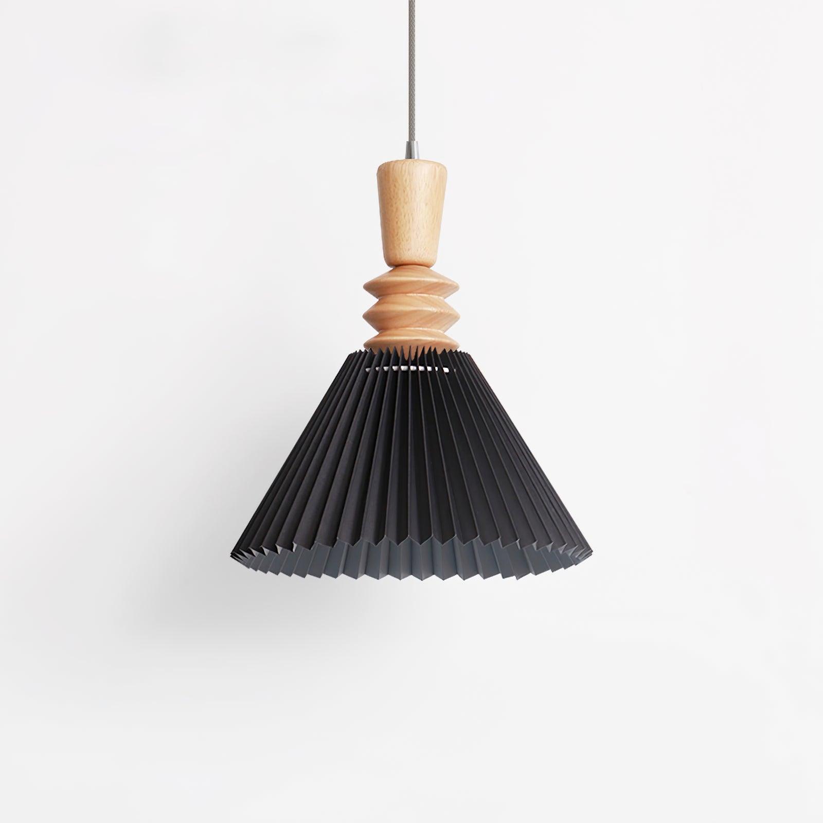 Eurrinion Wood Pendant Light - Neutralighting