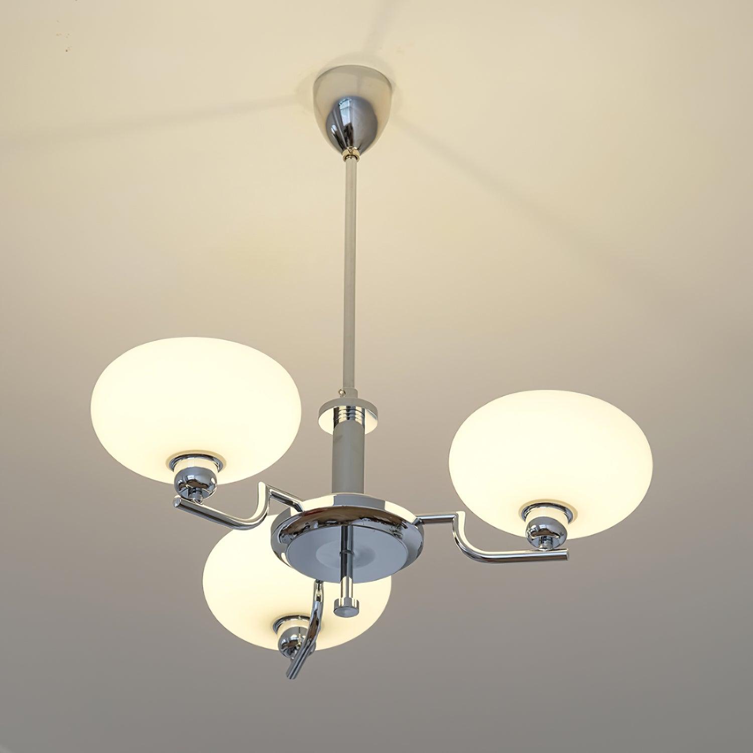 Candy Chandeliers Glass Midcentury