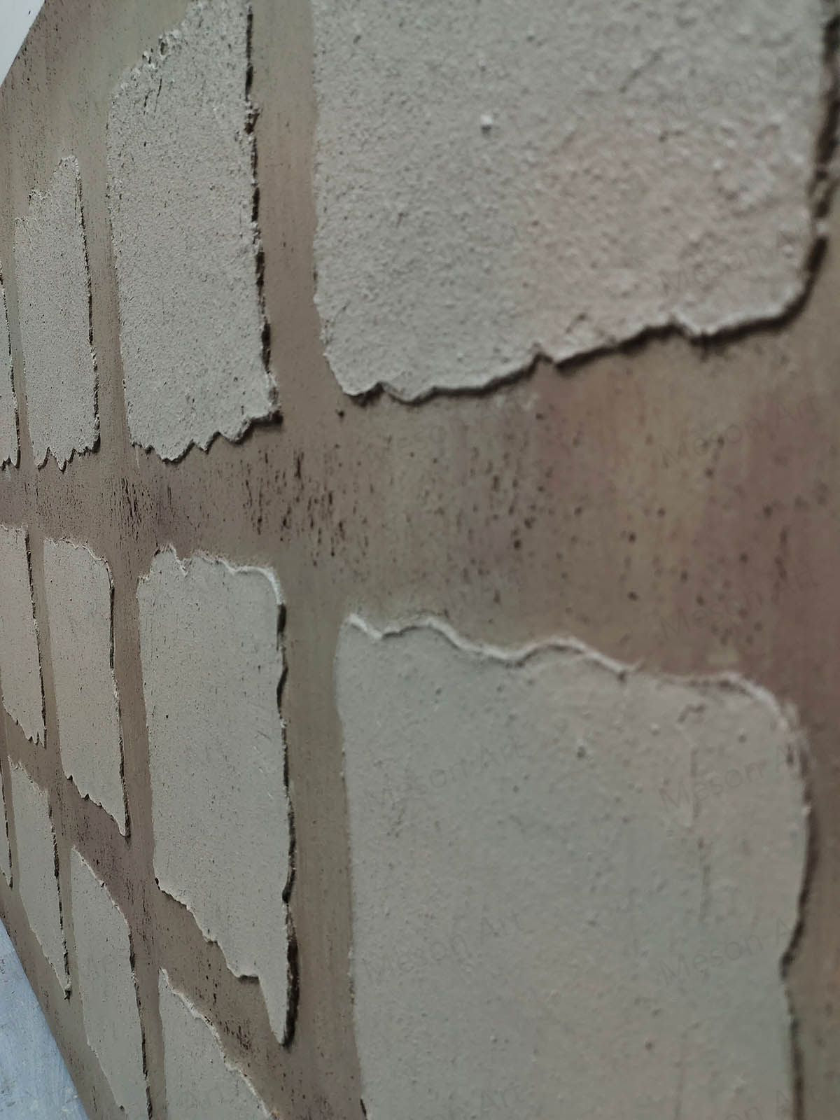 Wabi-Sabi Wall Art TX323 - Neutralighting