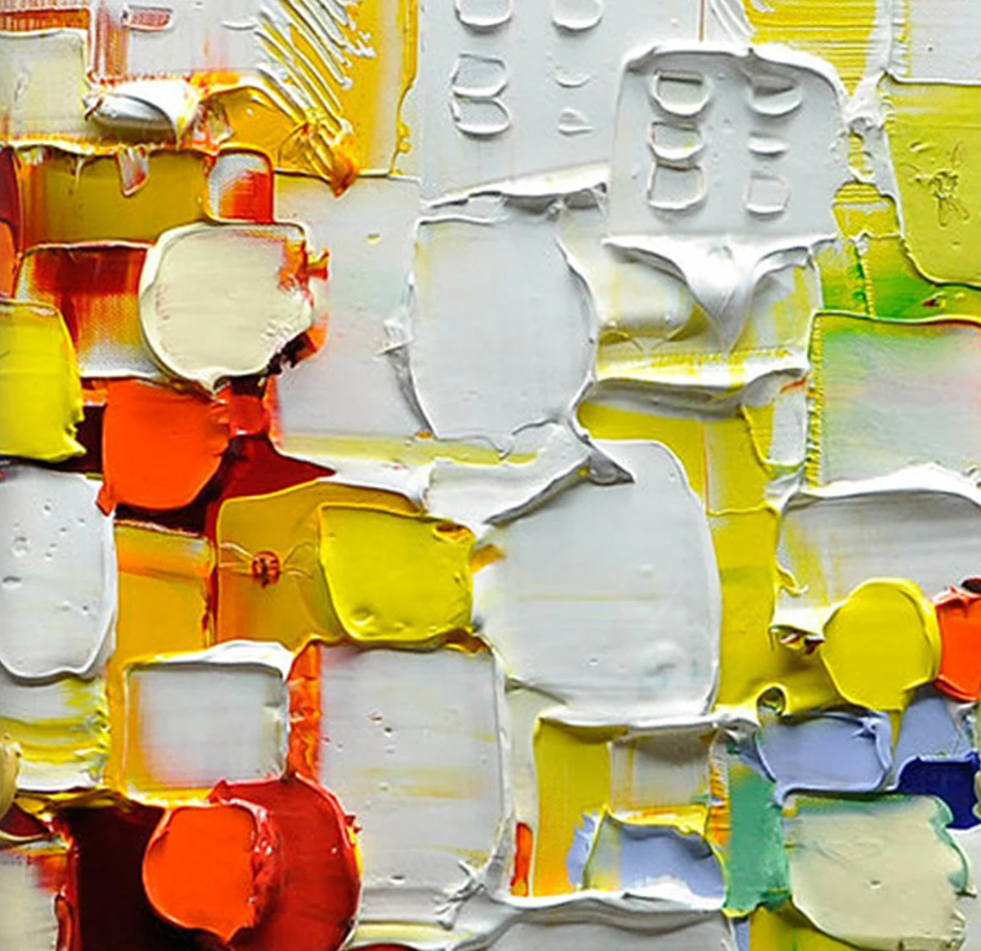 Colorful Painting CA008 - Neutralighting