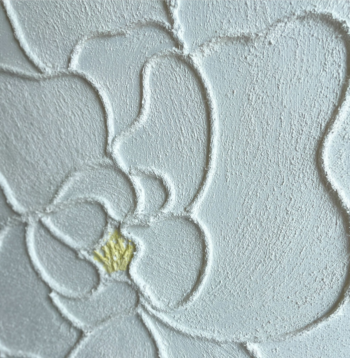 Plaster Art Texture Painting SG206 - Neutralighting