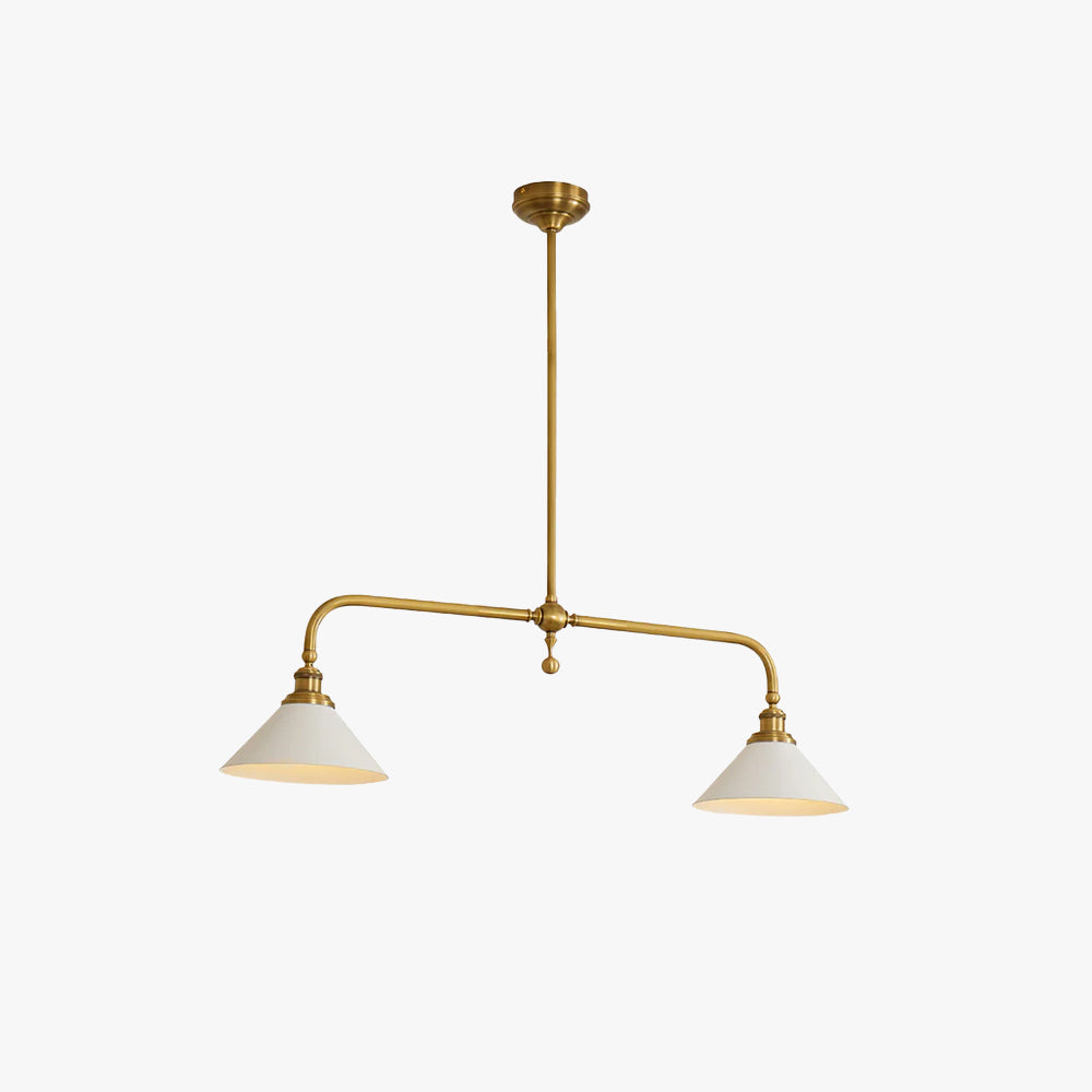 Zya Vintage Retro Pendant Light - Neutralighting