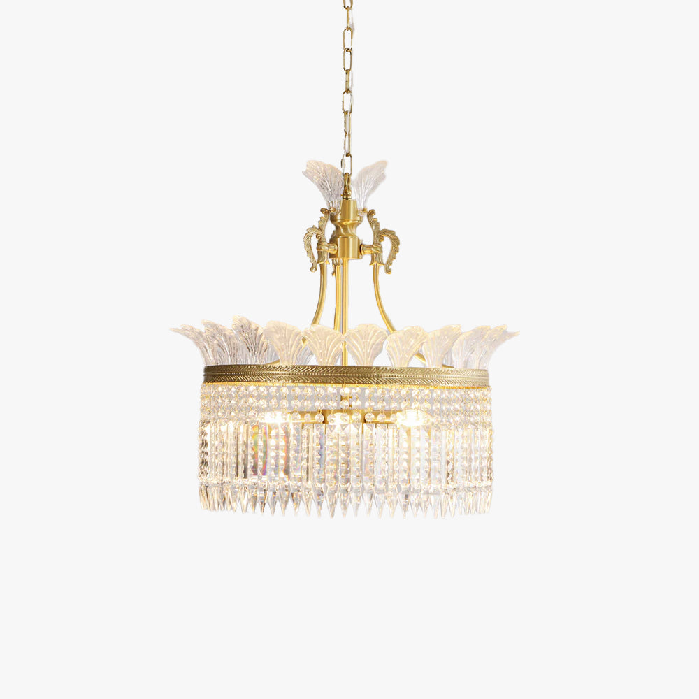 Miles Chandelier French Empire Luxury Farmhouse - Neutralighting