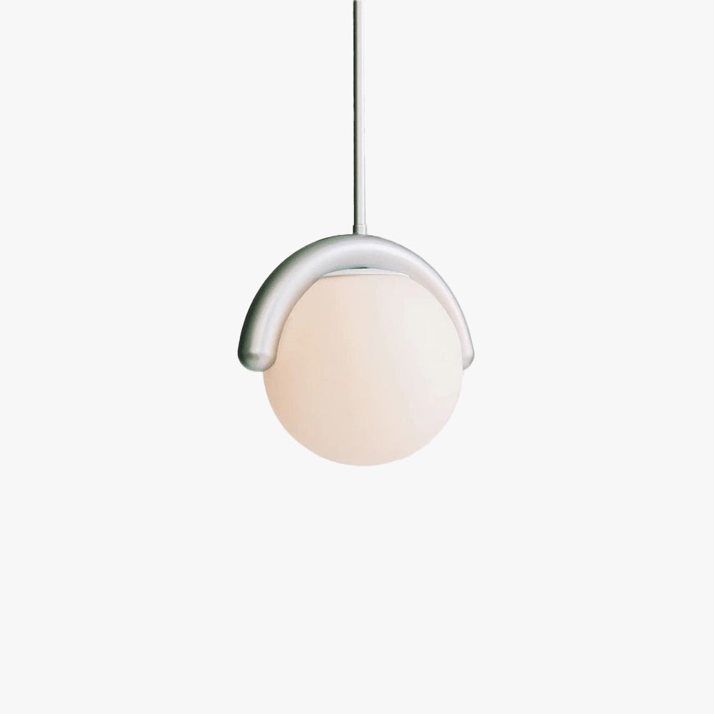 Uveta Linear Chandelier Red&Silver - Neutralighting