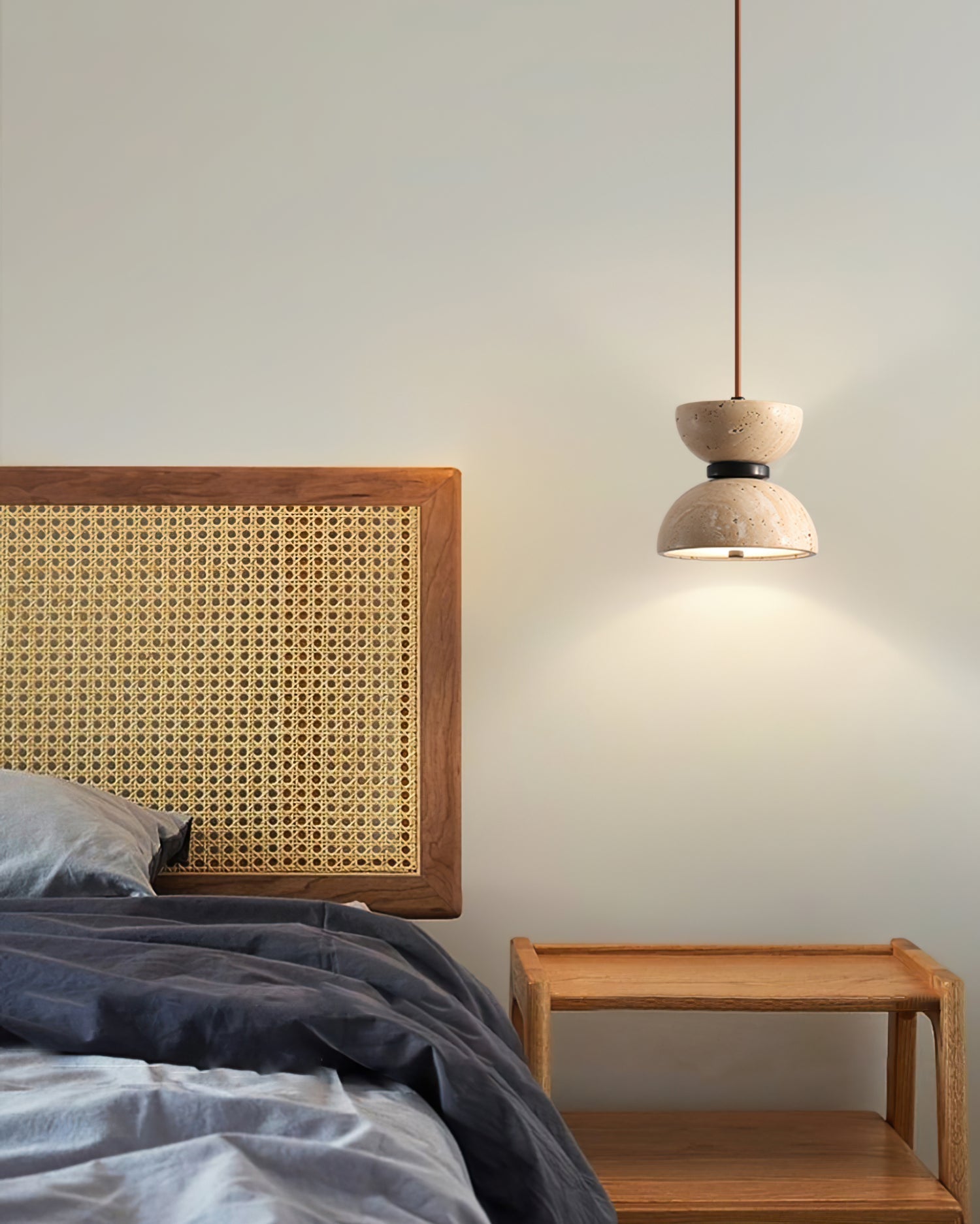 Ritta Pendant Lamp Drum - Neutralighting