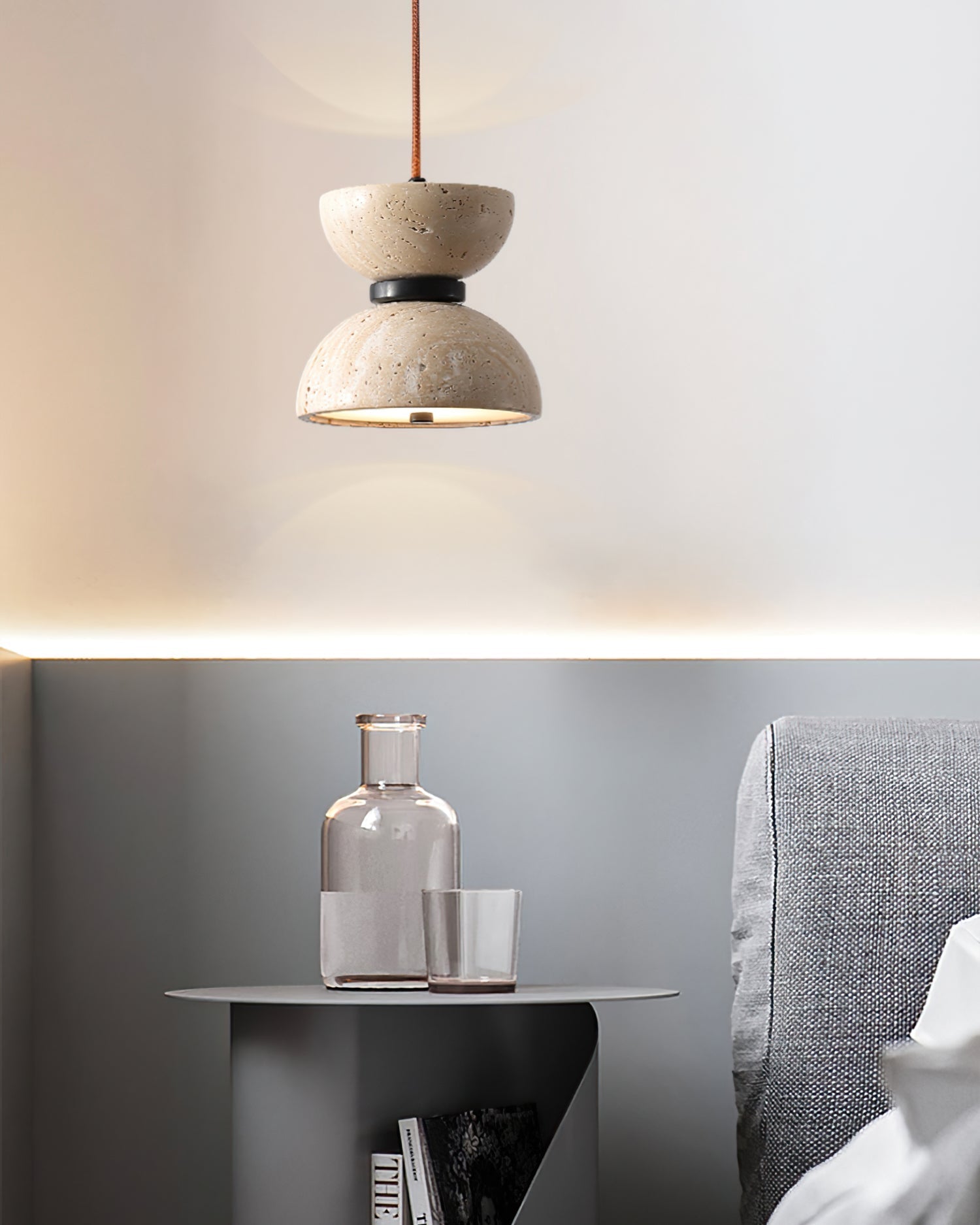 Ritta Pendant Lamp Drum - Neutralighting