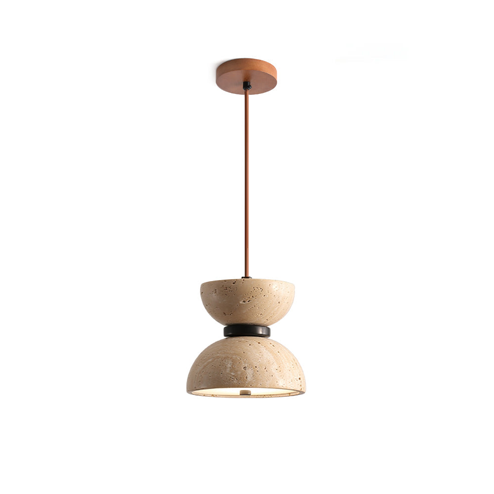 Ritta Pendant Lamp Drum - Neutralighting