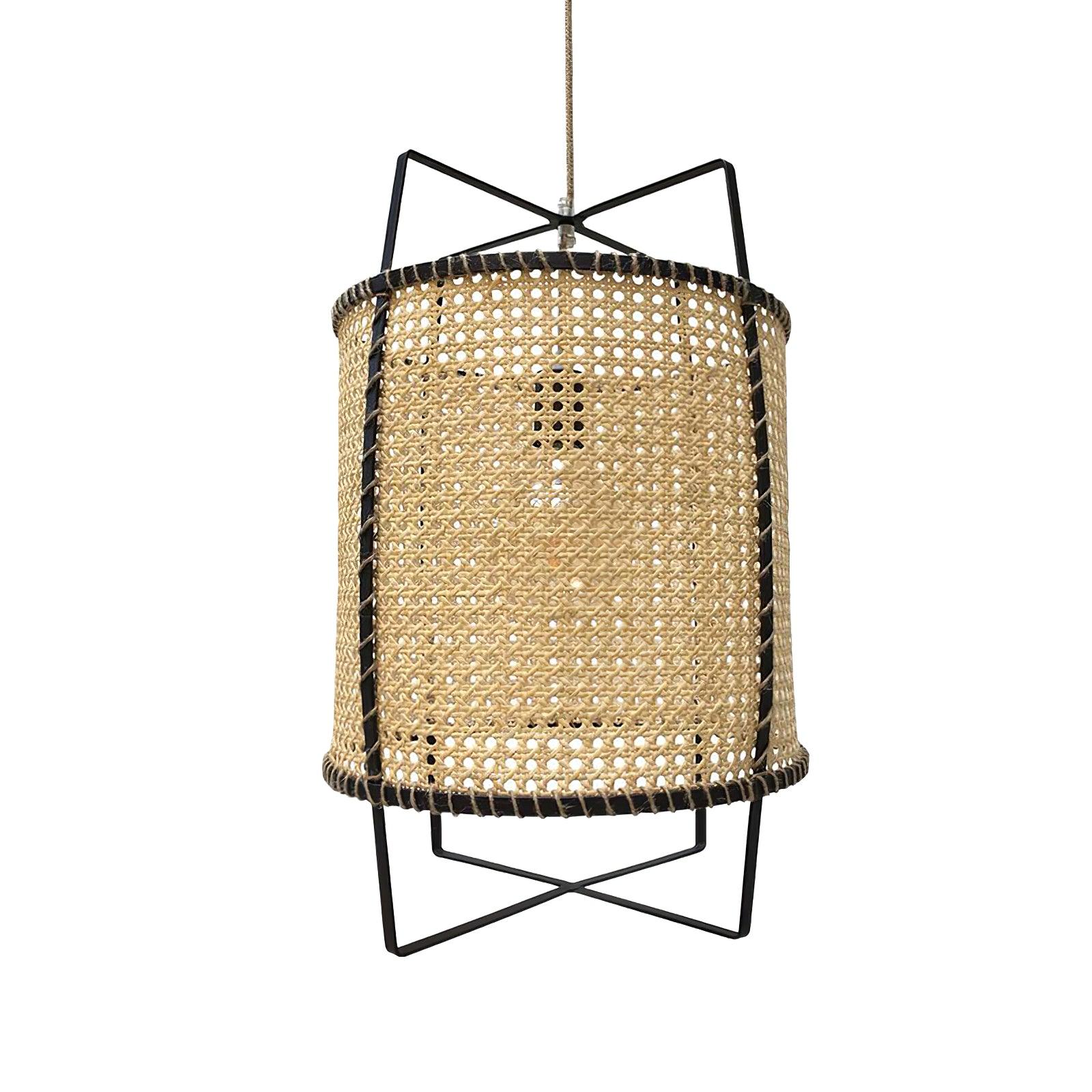 Rattan Meyda Pendant Lamp