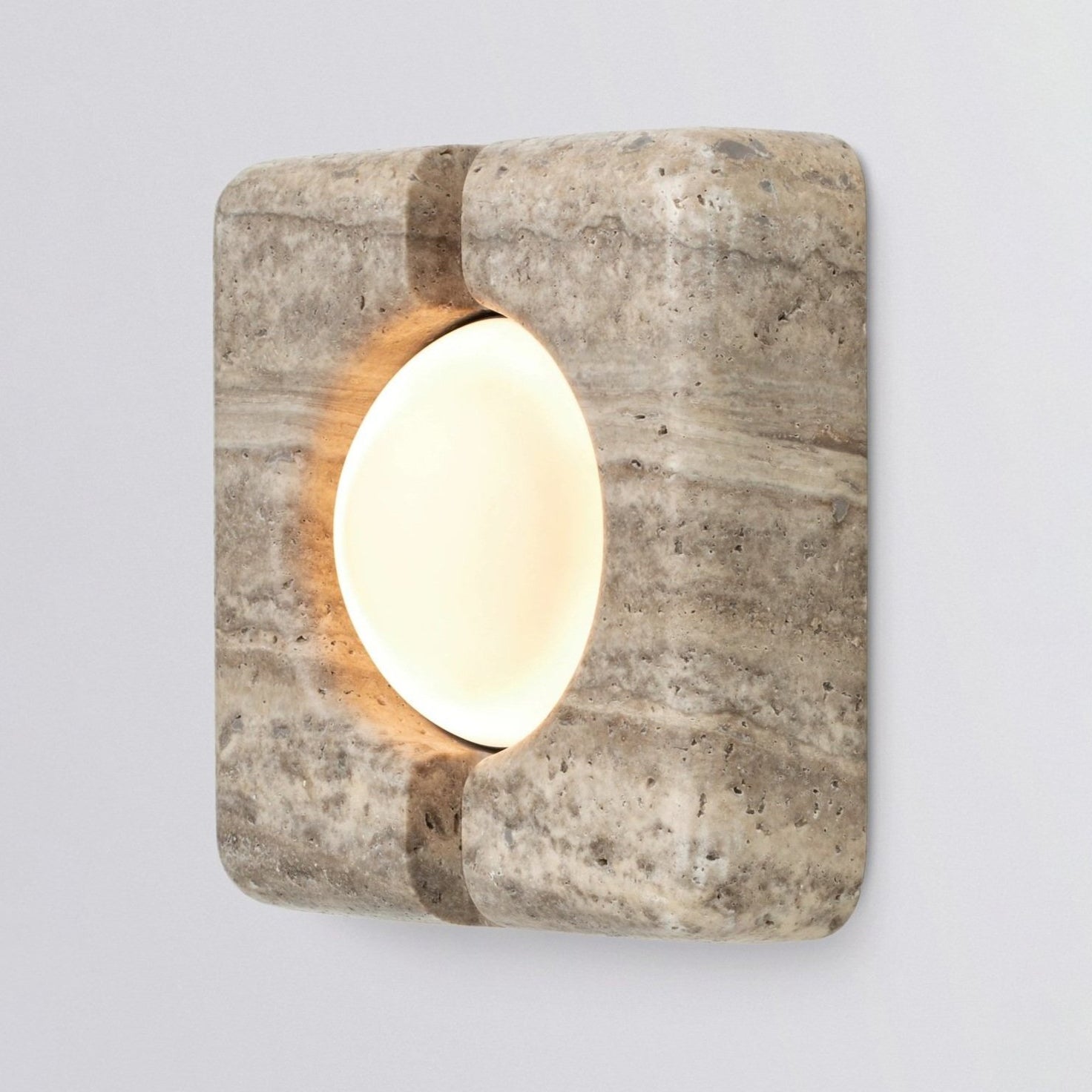 Rectilinear Radiance Wall Lamp - Neutralighting