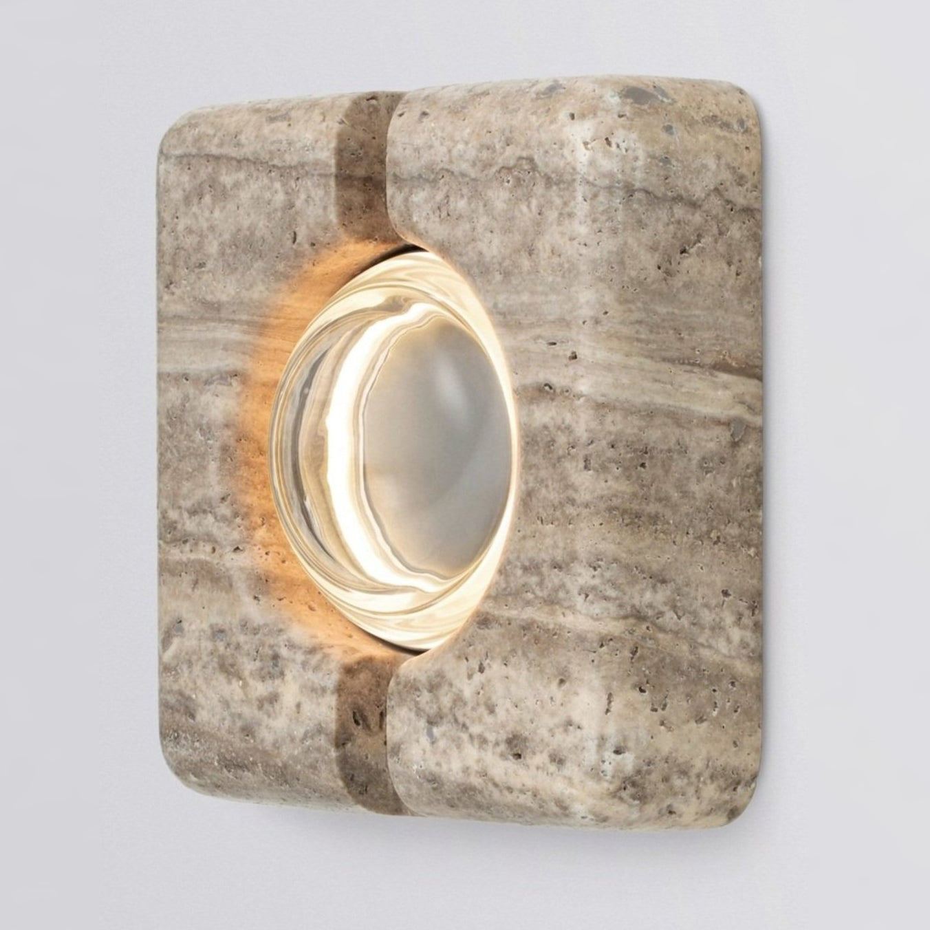Rectilinear Radiance Wall Lamp - Neutralighting