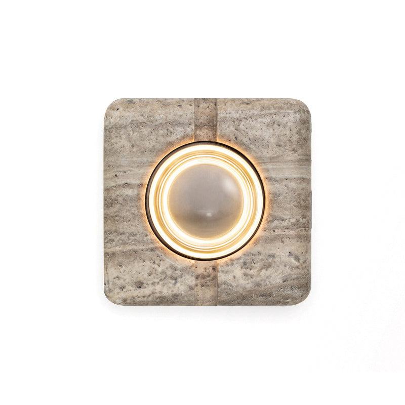 Rectilinear Radiance Wall Lamp - Neutralighting