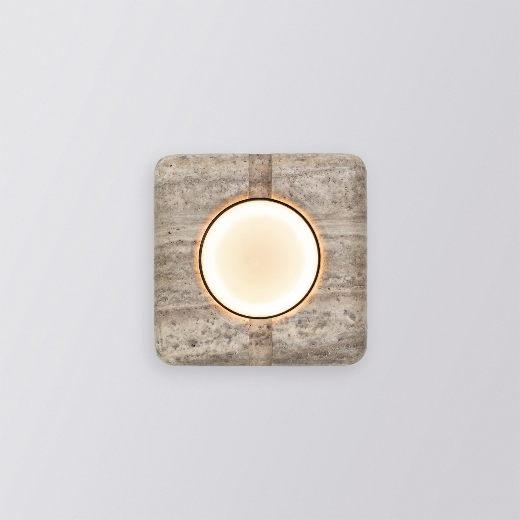 Rectilinear Radiance Wall Lamp - Neutralighting