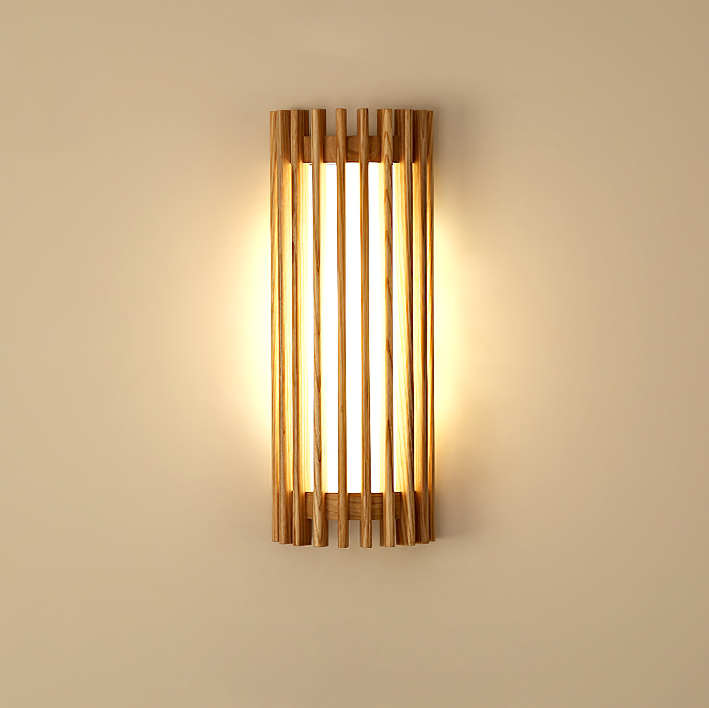 Neyra Walnut Indoor Wall Lamp - Neutralighting