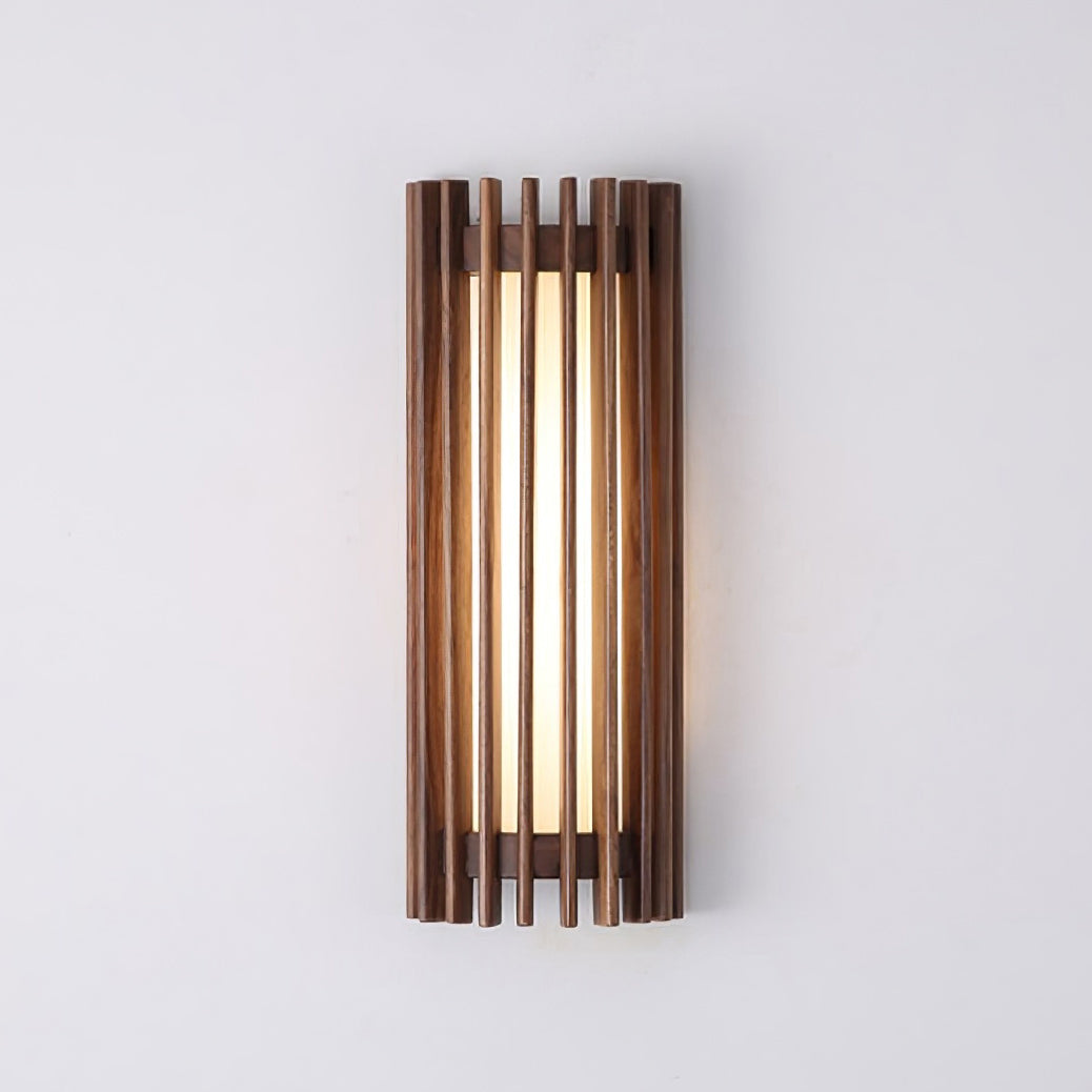Neyra Walnut Indoor Wall Lamp - Neutralighting