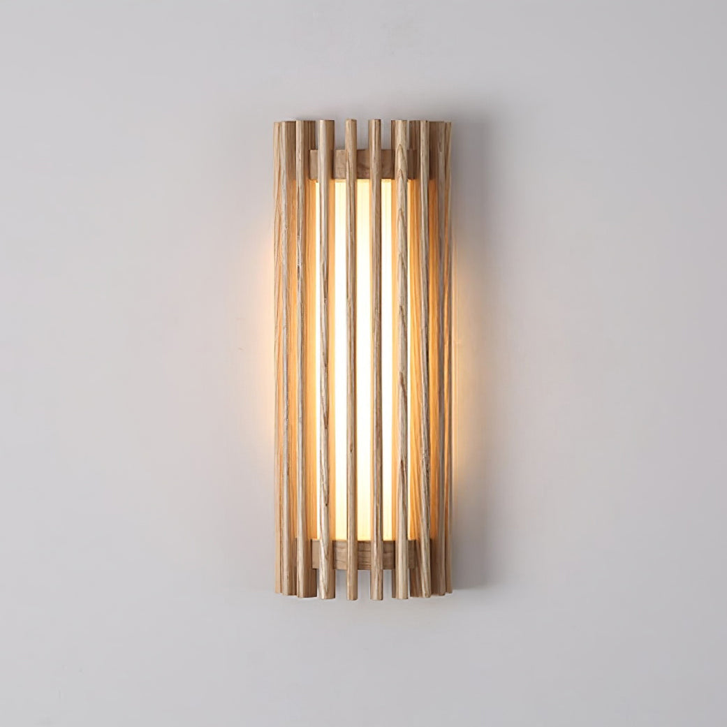 Neyra Walnut Indoor Wall Lamp - Neutralighting
