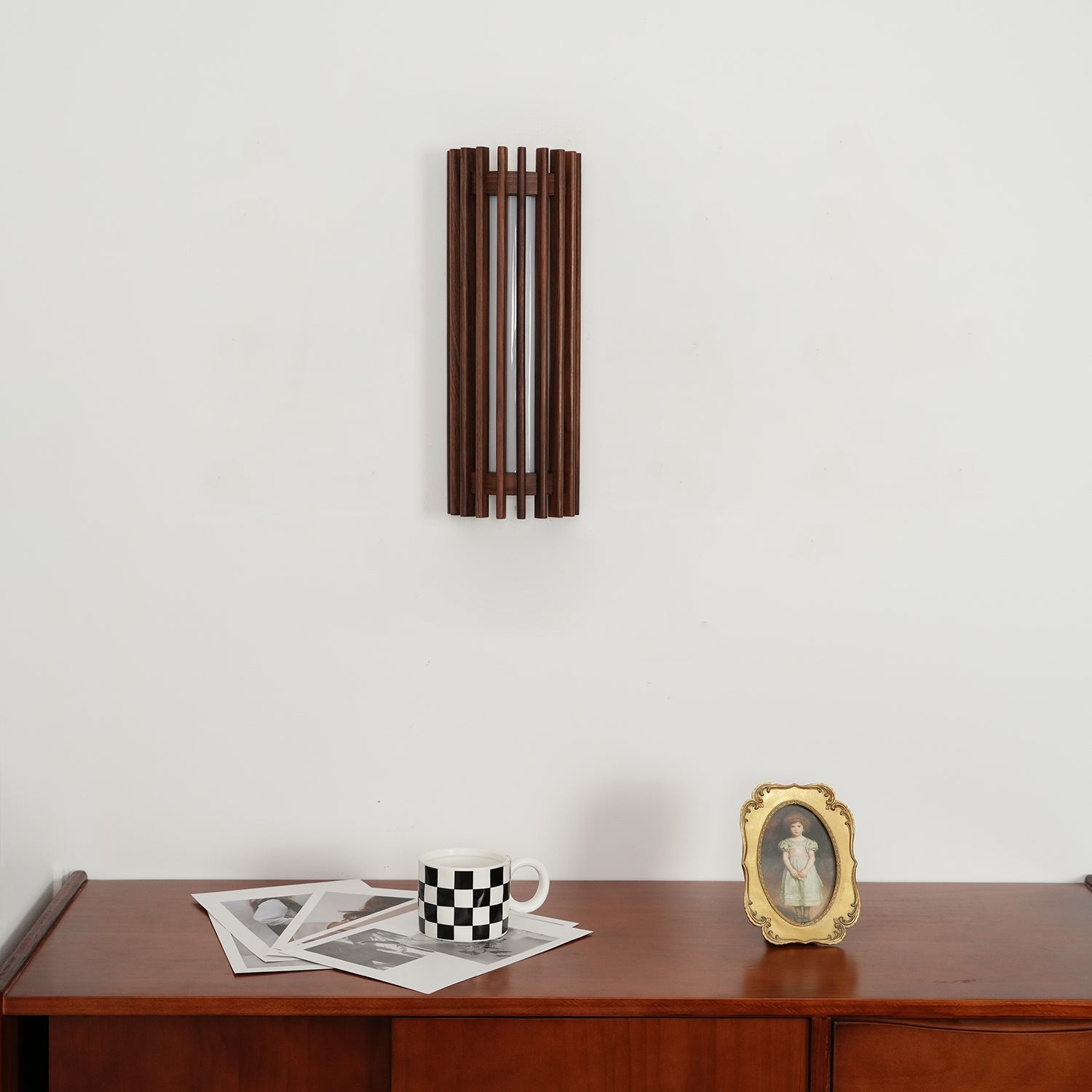 Neyra Walnut Indoor Wall Lamp - Neutralighting