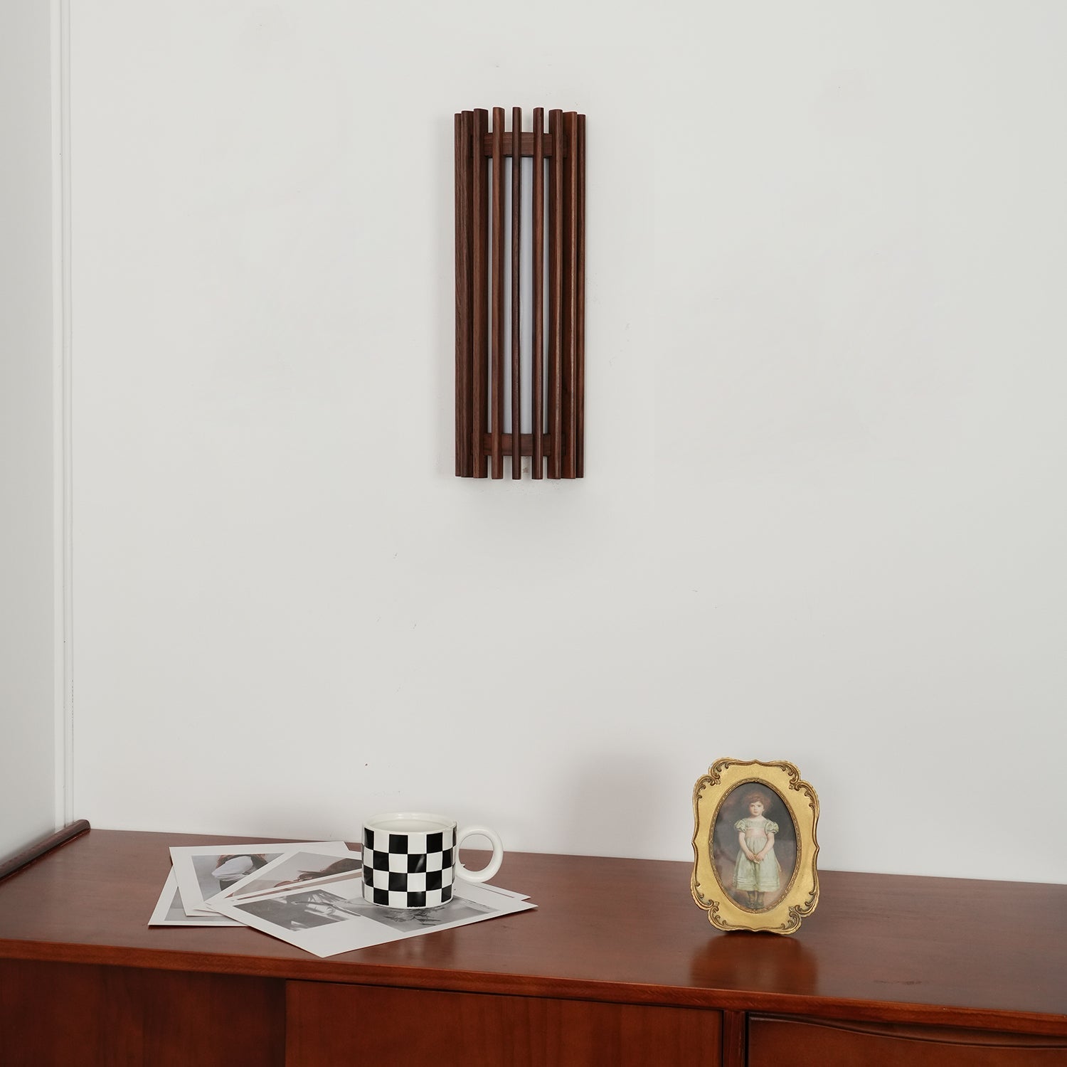 Neyra Walnut Indoor Wall Lamp - Neutralighting