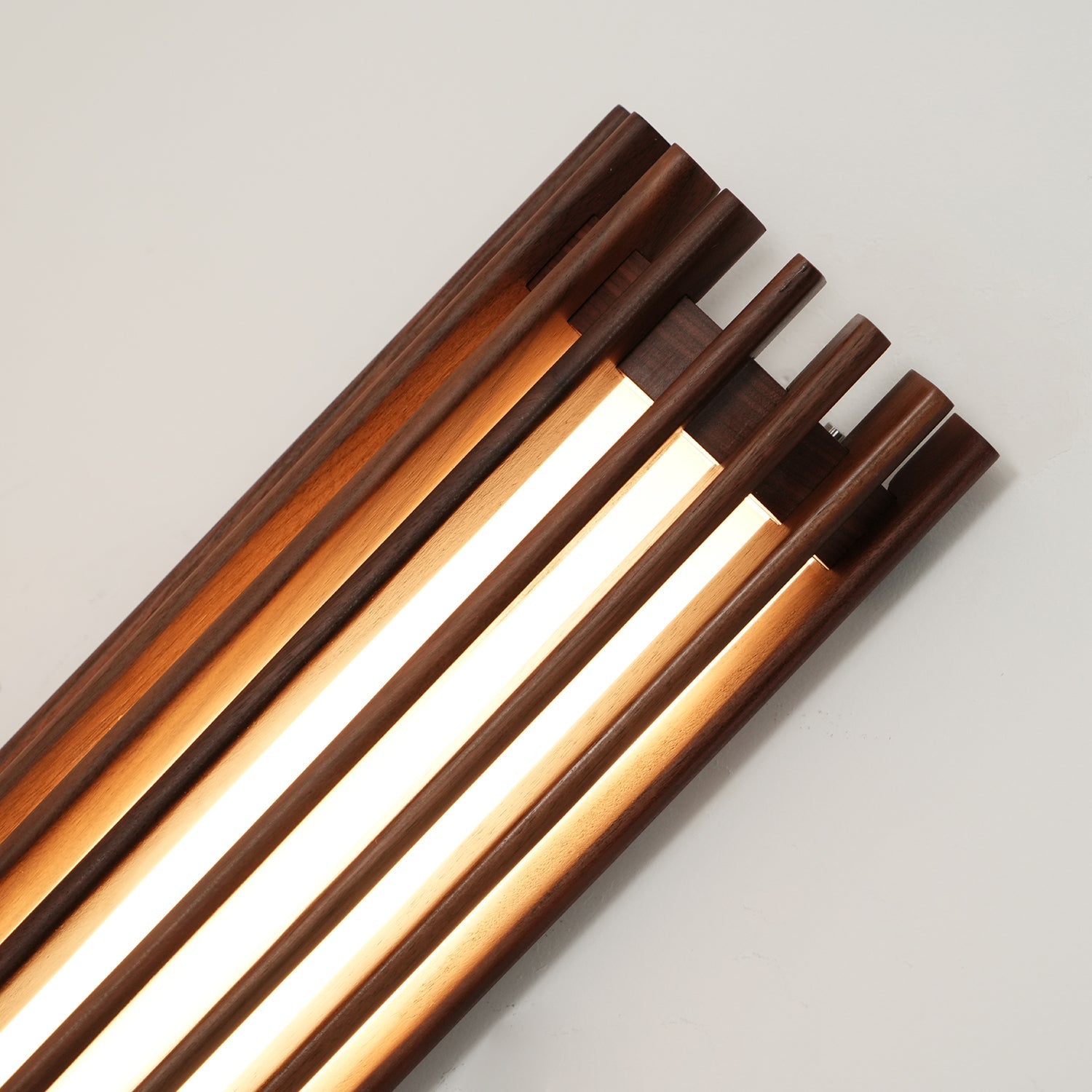Neyra Walnut Indoor Wall Lamp - Neutralighting