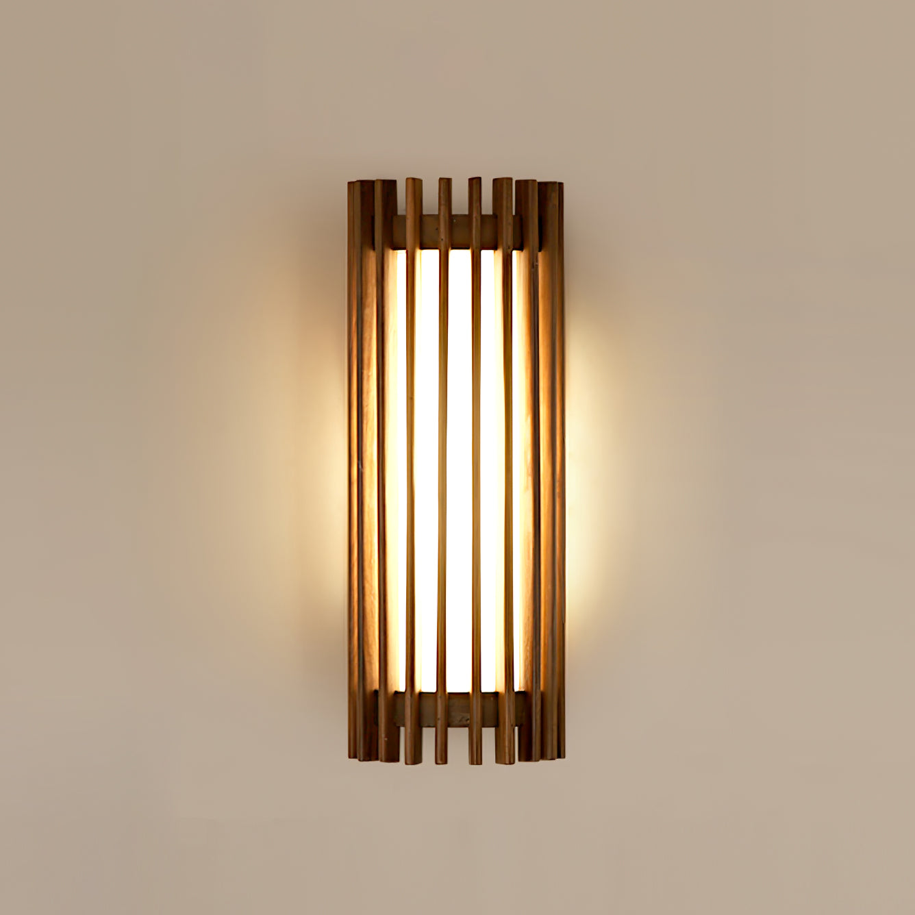 Neyra Walnut Indoor Wall Lamp - Neutralighting