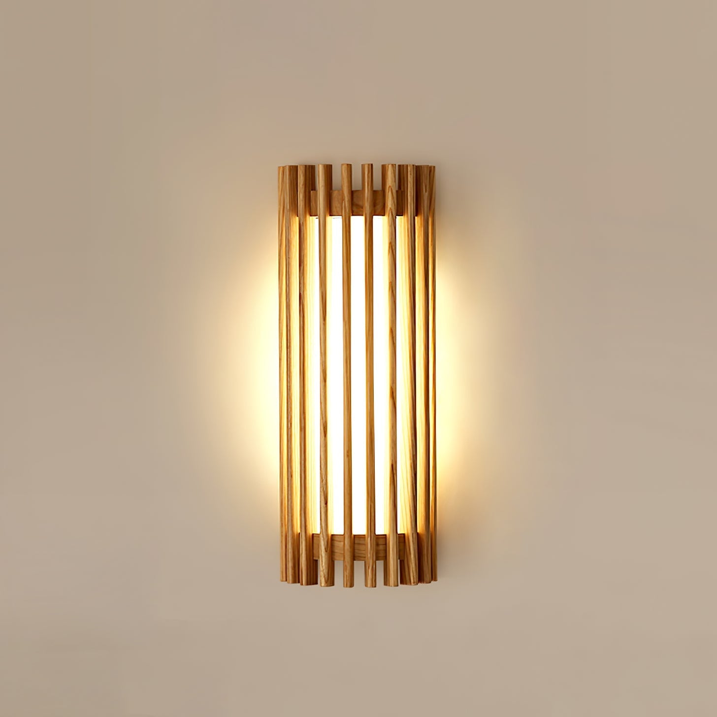 Neyra Walnut Indoor Wall Lamp - Neutralighting