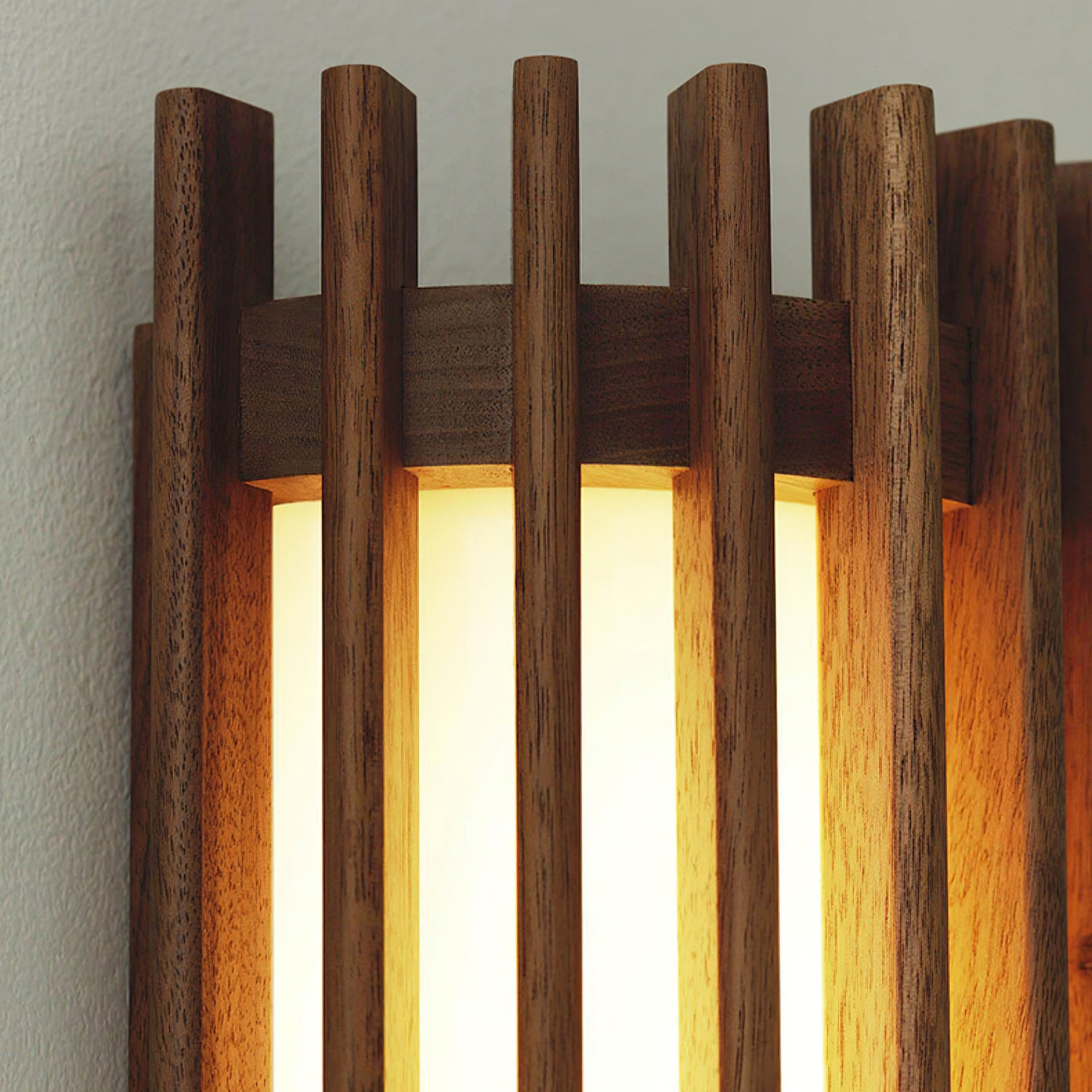 Neyra Walnut Indoor Wall Lamp - Neutralighting