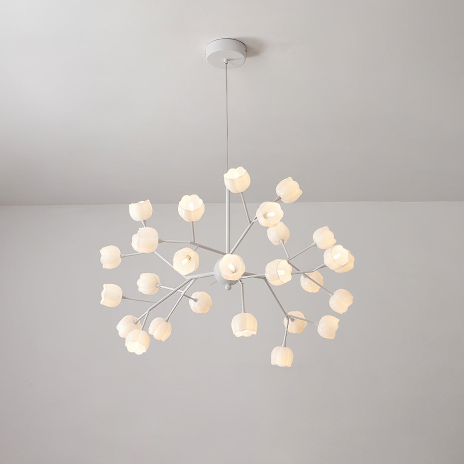 Elora Flower Chandelier - Neutralighting