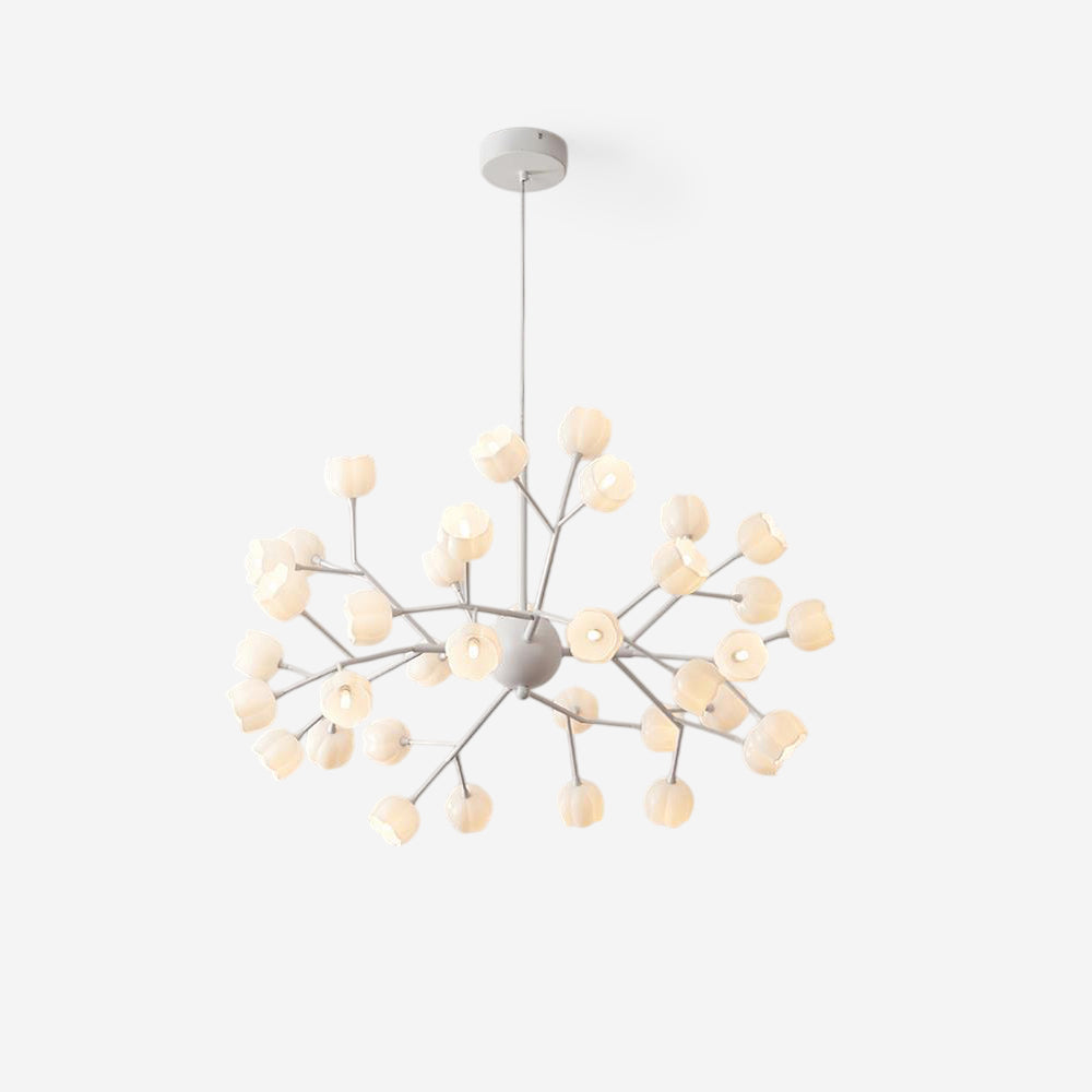 Elora Flower Chandelier - Neutralighting