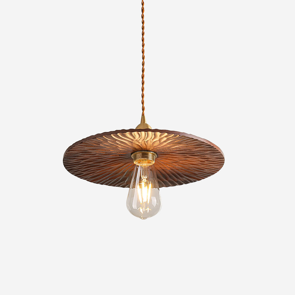 Rei Wood Pendant Lamp - Neutralighting