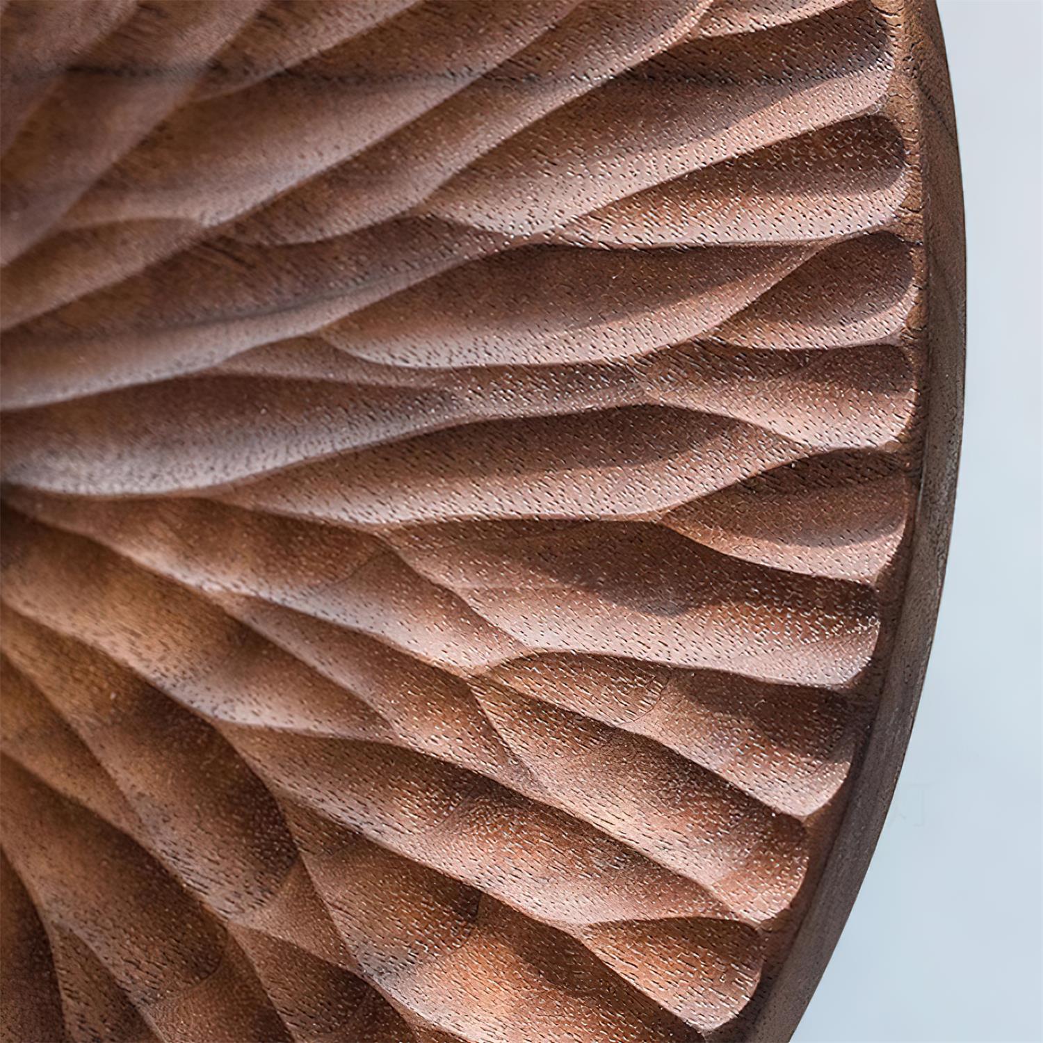 Rei Wood Pendant Lamp - Neutralighting