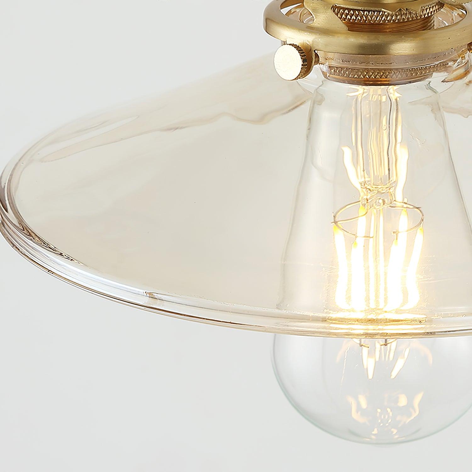 Fayel Pleated Shade Wall Lamp - Neutralighting