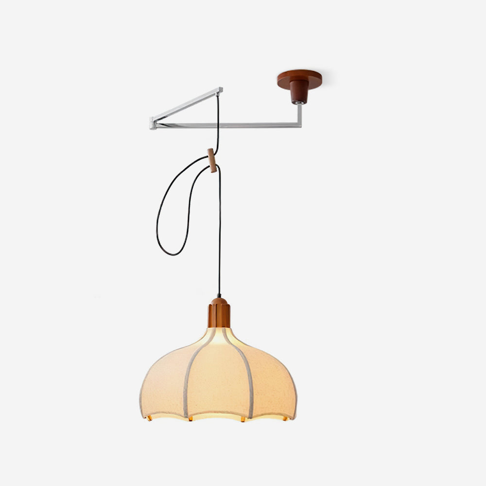 Eldin Adjustable Pendant Light - Neutralighting
