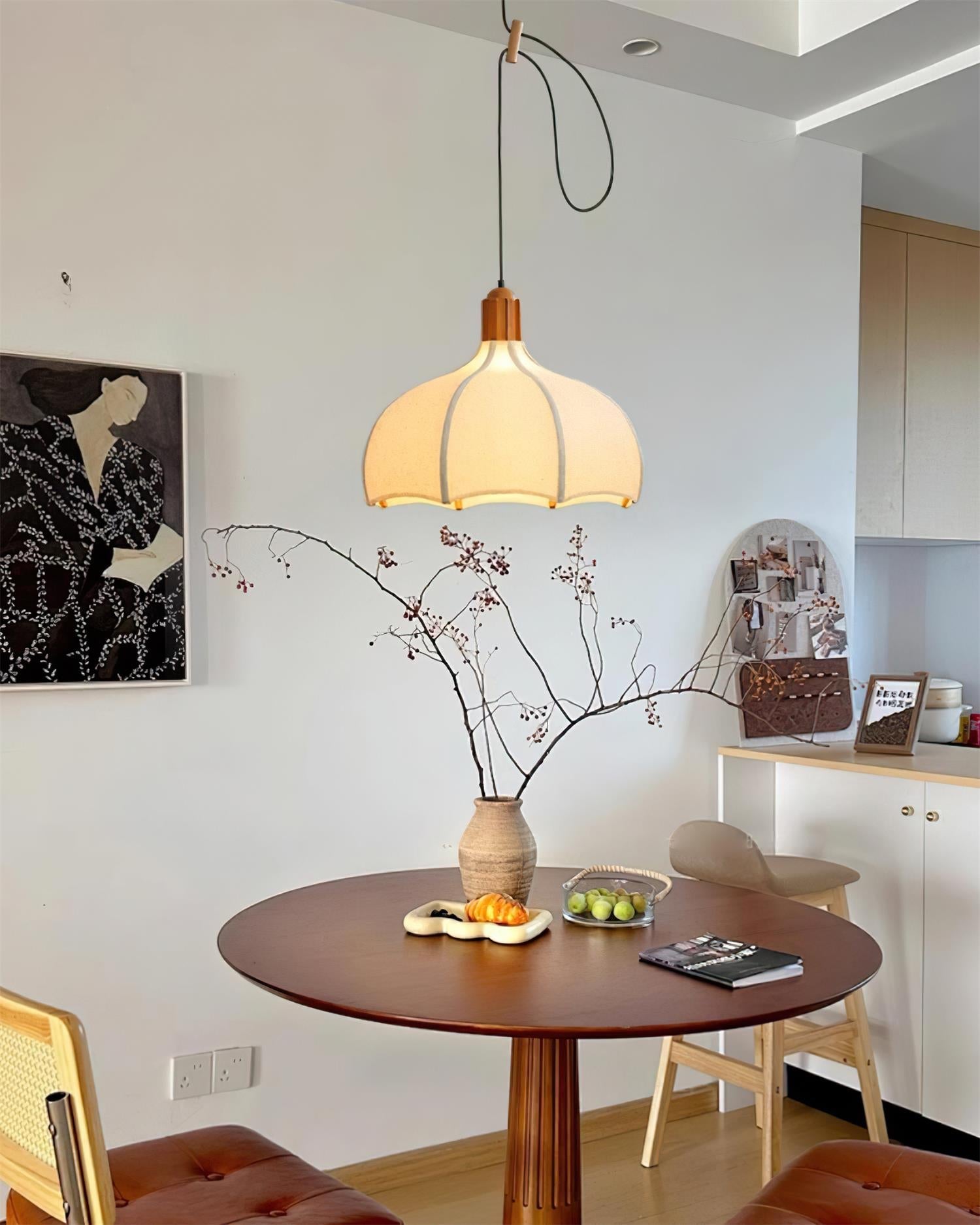 Eldin Adjustable Pendant Light - Neutralighting